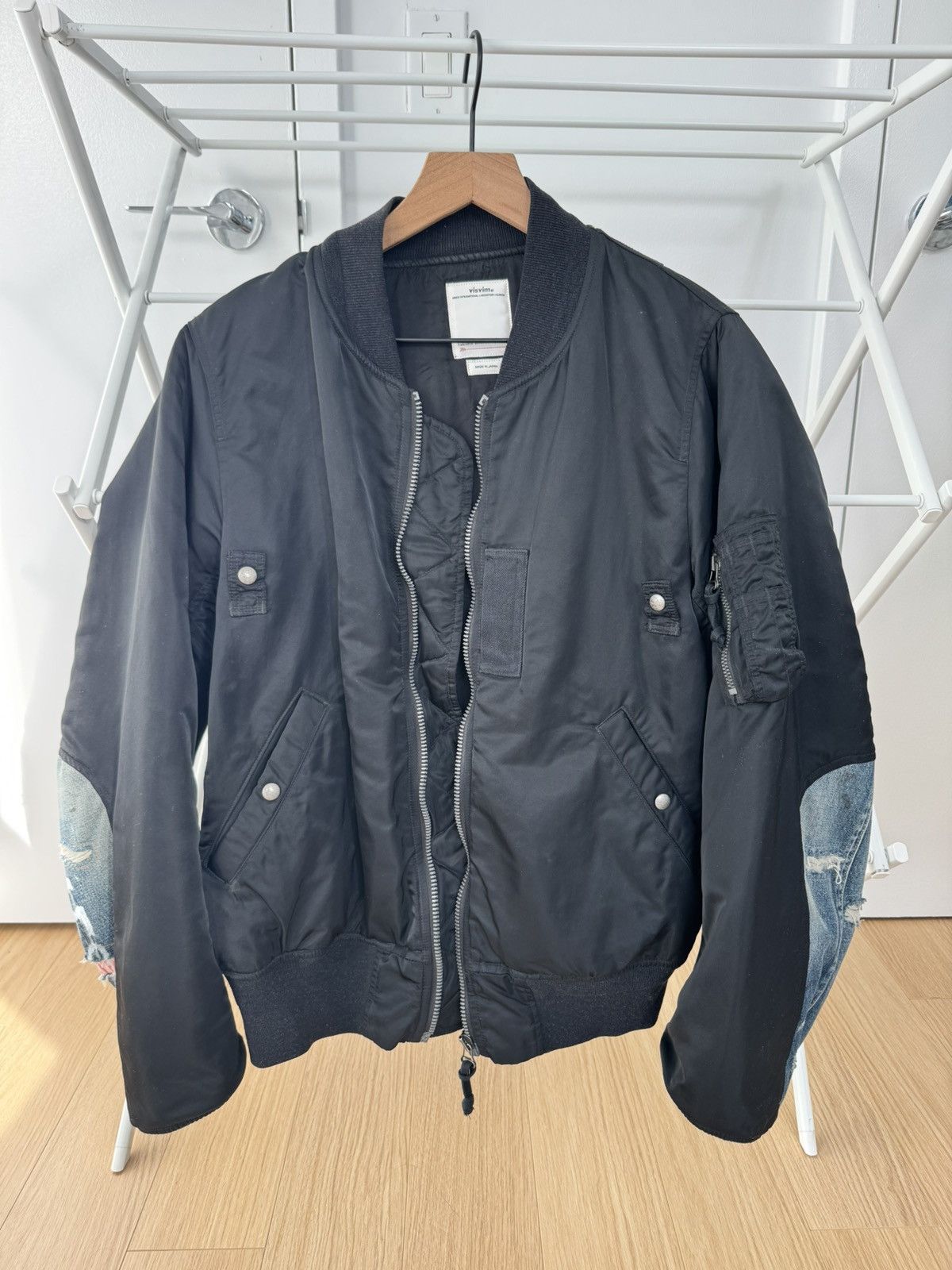 Visvim Visvim 19FW Thorson Collage Sz 3 Size US M / EU 48-50 / 2 - 1 Thumbnail