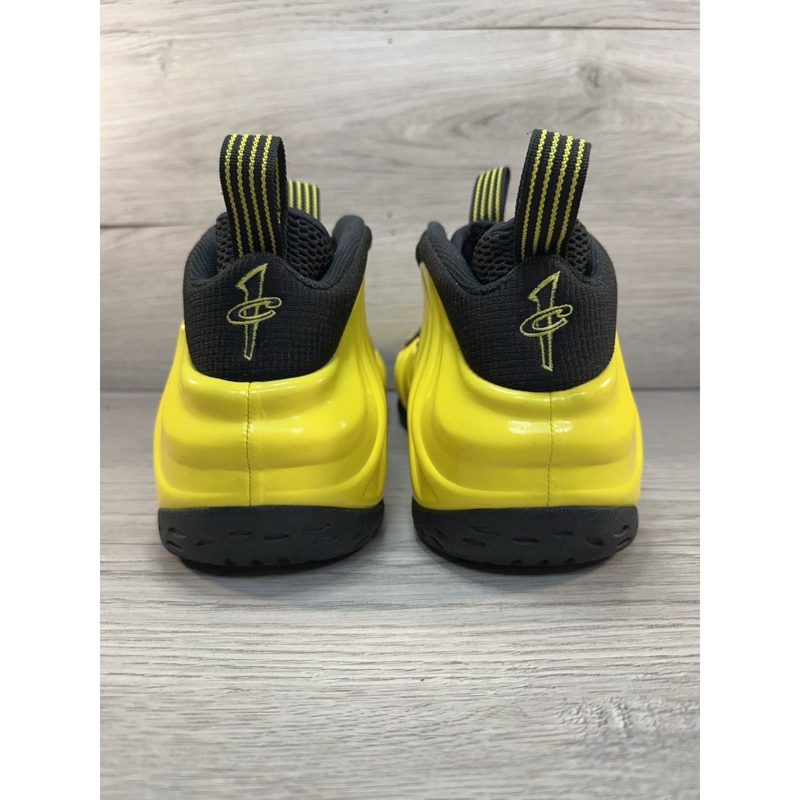 Nike Nike Air Foamposite One Wu Tang - Size 15 Size US 15 / EU 48 - 5 Thumbnail