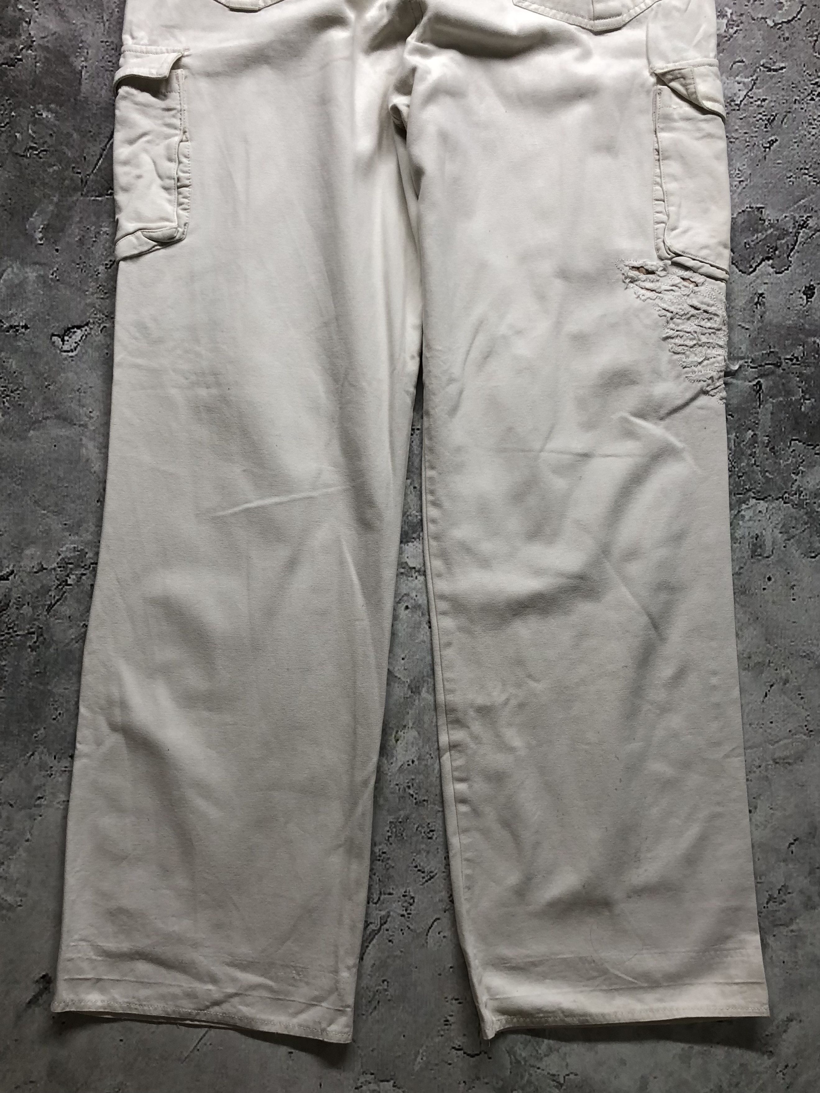 Vintage Amazing Vintage Multi Pokets Pants Size US 34 / EU 50 - 6 Thumbnail