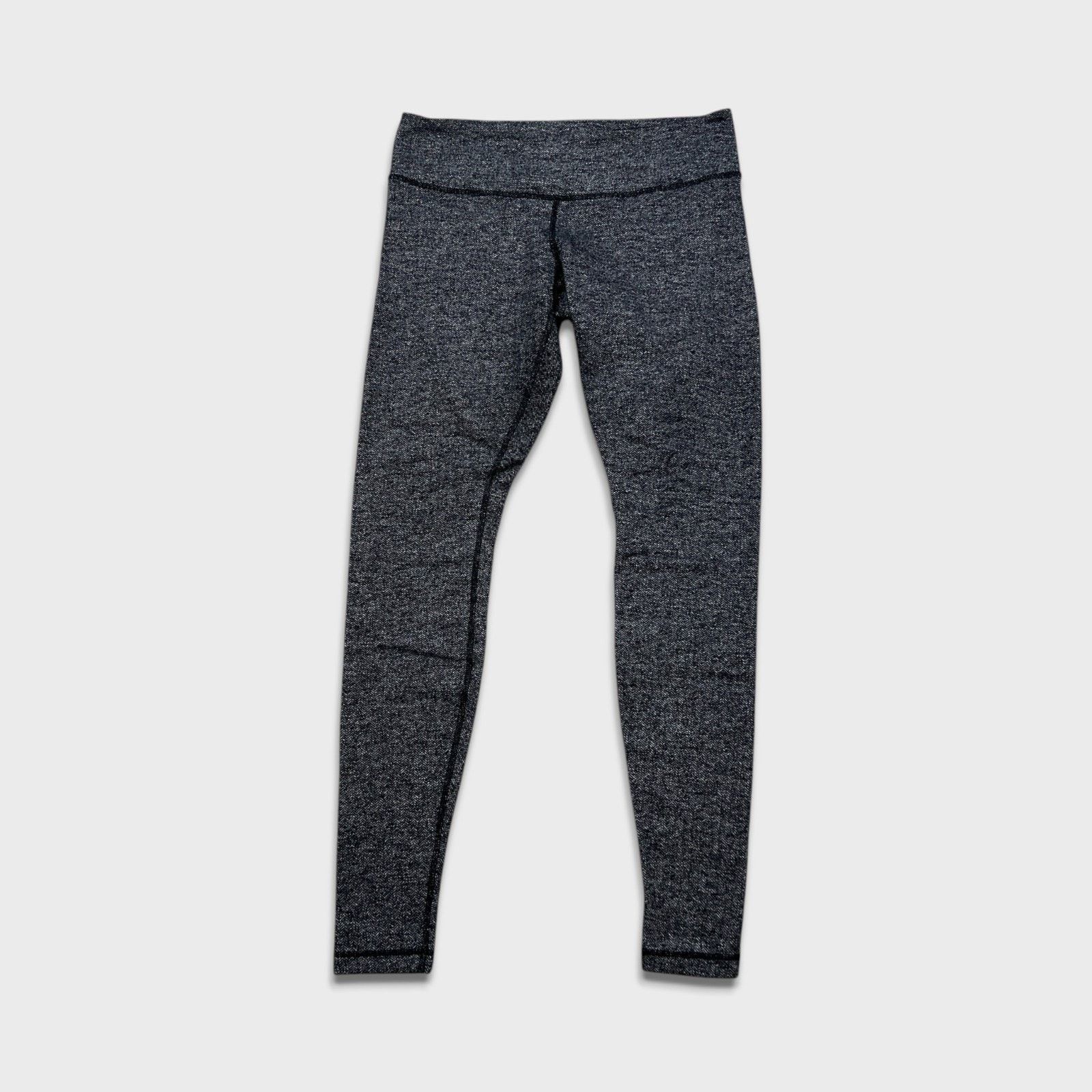 Lululemon Lululemon Wunder Under Tights Low-Rise Tight Size 10 Yoga Size 32" / US 10 / IT 46 - 1 Thumbnail