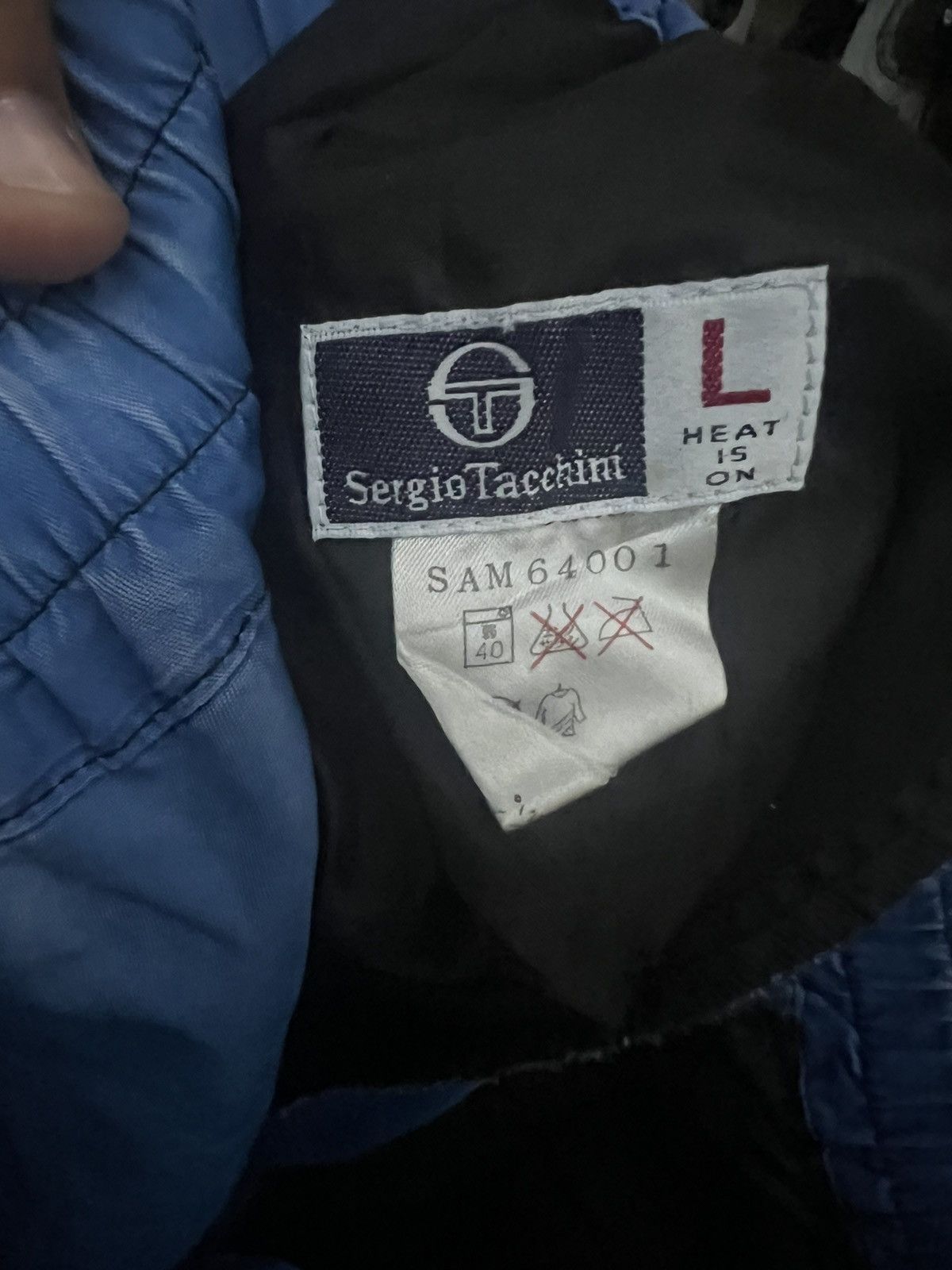 Sergio Tacchini Sergio Tacchini Size US 31 - 5 Thumbnail