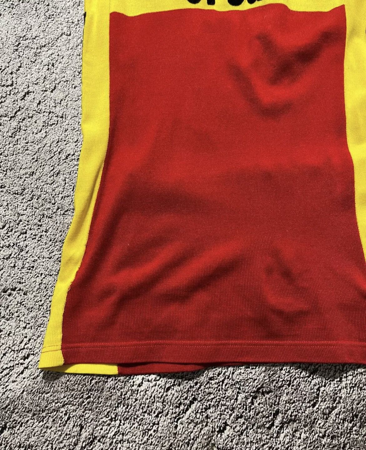 Vintage Vinatge 70's Raleigh Creda Acrylic Heroic Cycling Jersey Size US L / EU 52-54 / 3 - 6 Thumbnail