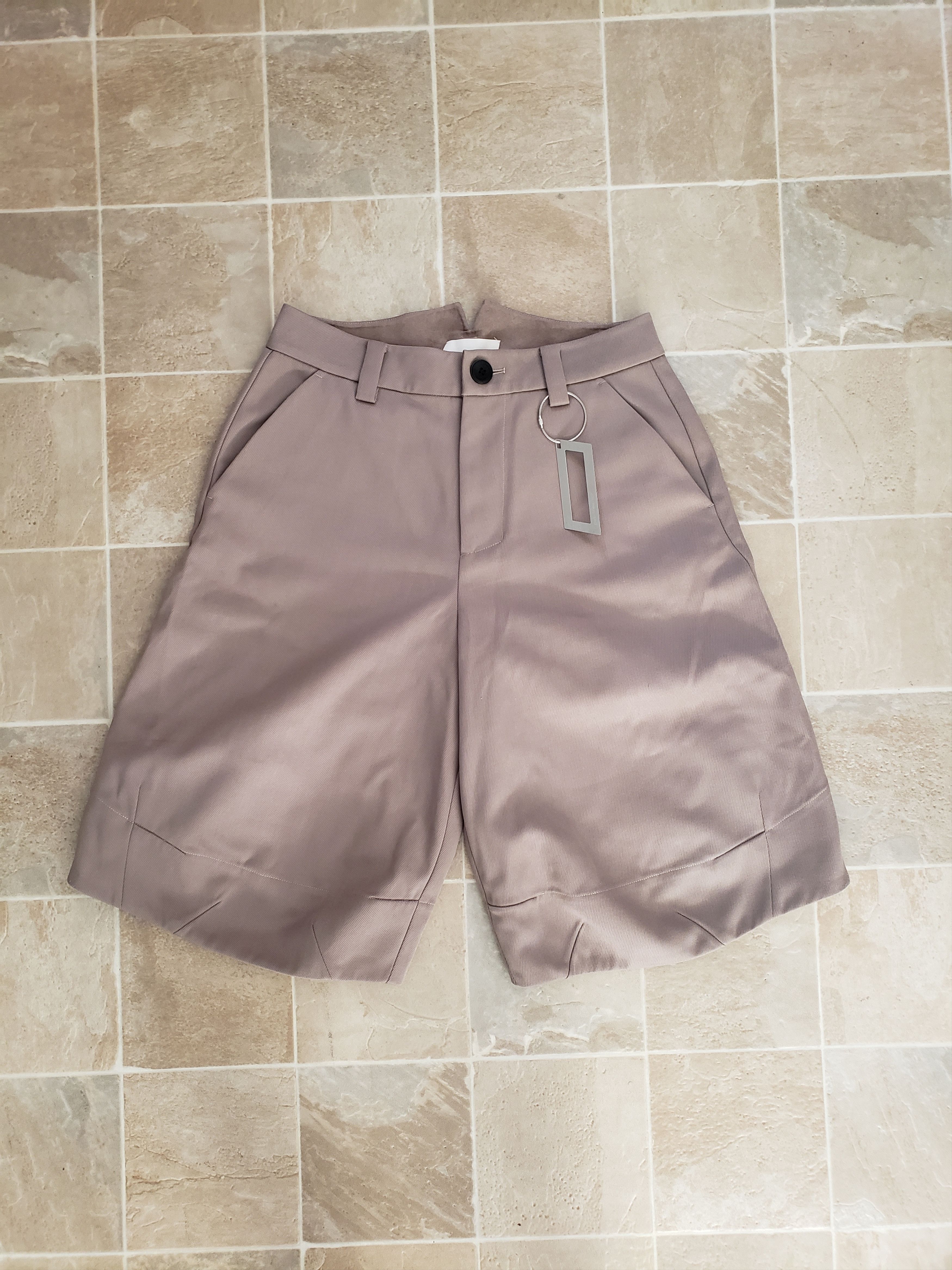 image of Pet Tree Kor Pet-Tree-Kor Artichoke Shorts in Khaki, Men's (Size 32)
