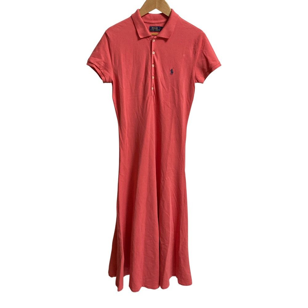 Ralph Lauren Ralph Lauren Polo Ralph Lauren Long Dress Textile Dresses DUTY FREE for USA Size ONE SIZE - 1 Thumbnail