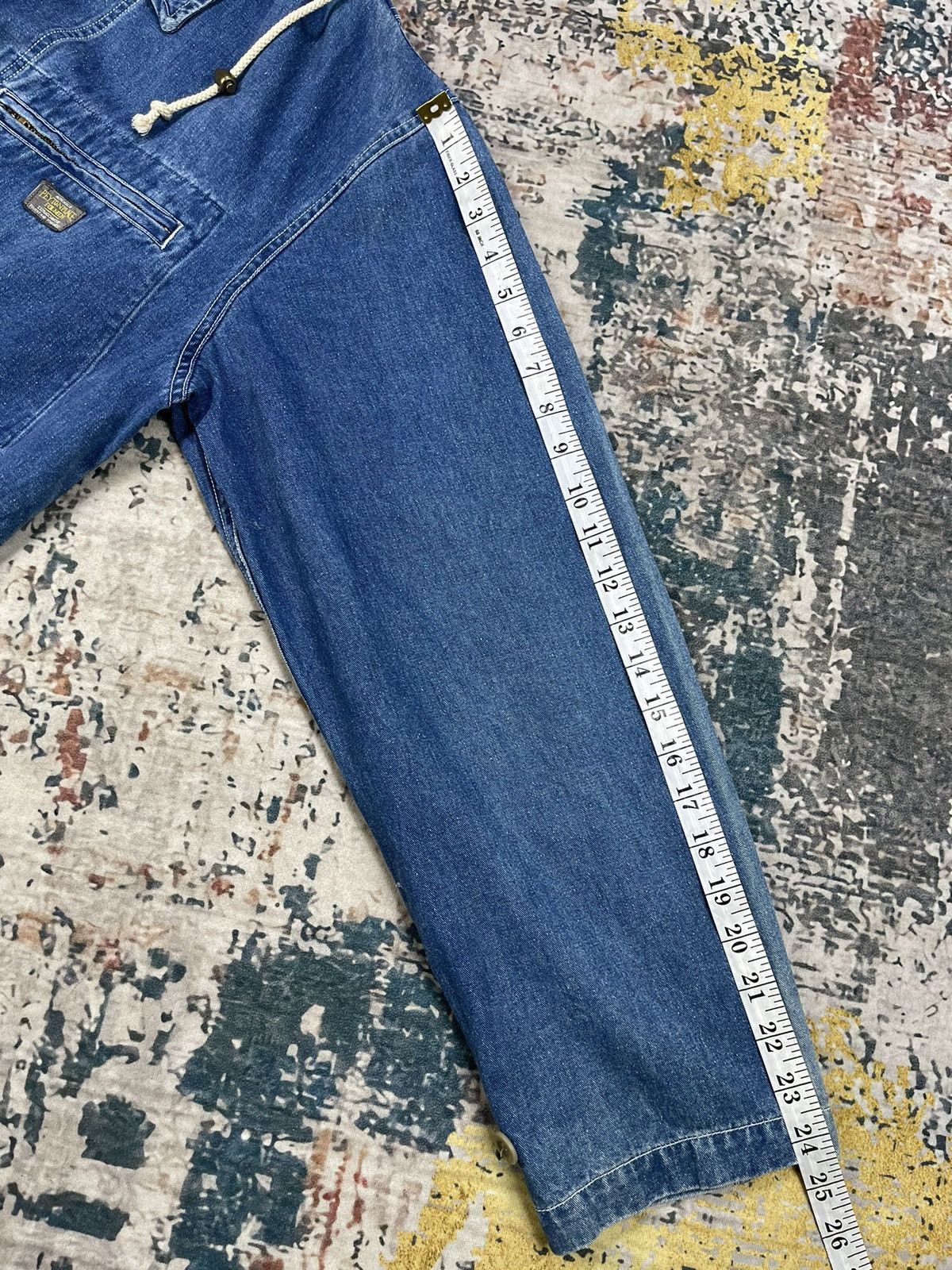 PPFM Vtg PPFM Peyton Place For Men Denim Chore Jacket Size US M / EU 48-50 / 2 - 12 Thumbnail