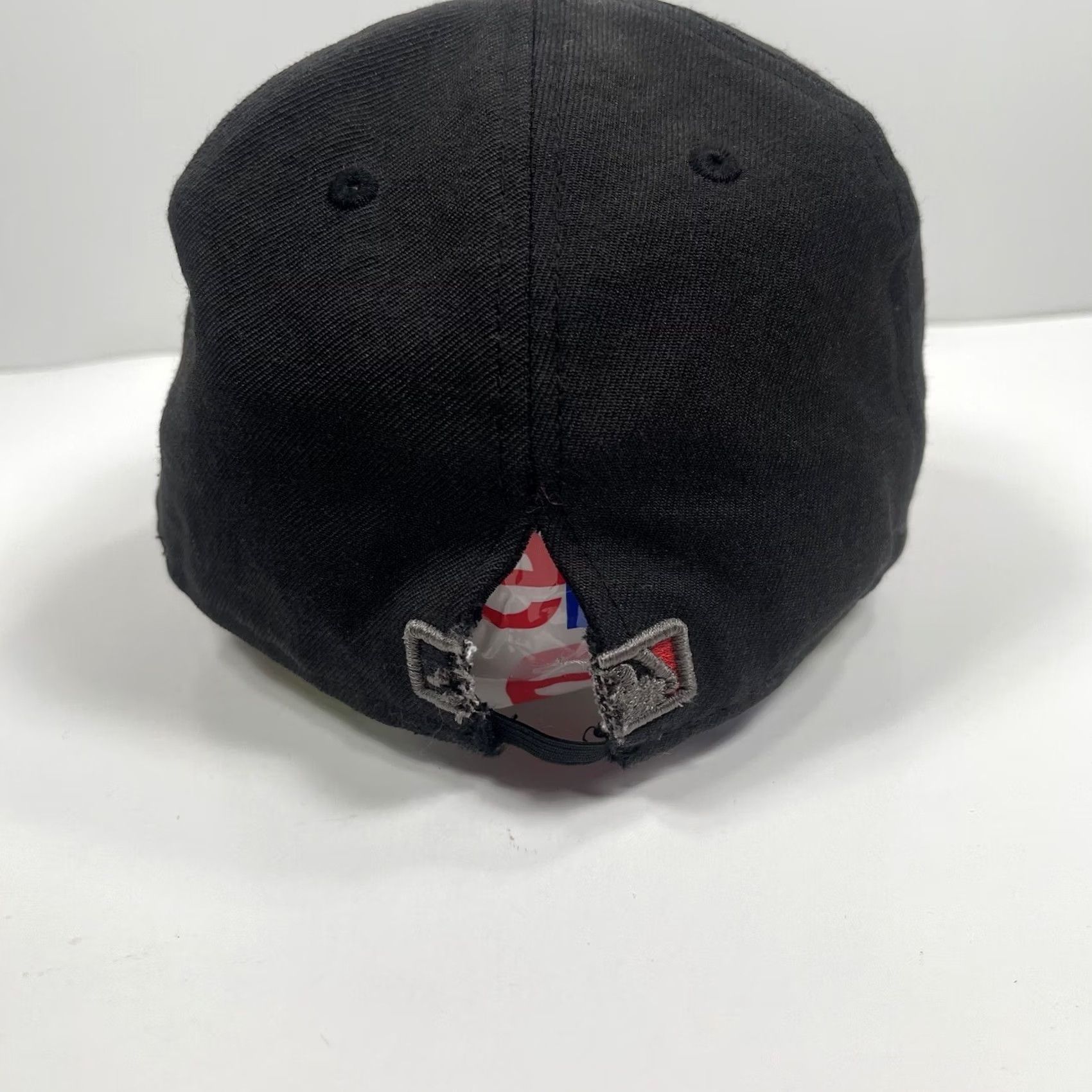 New Era New Era Adult 7 Fitted Flat Bill MLB Baseball Arizona Diamondbacks Hat Size ONE SIZE - 5 Thumbnail