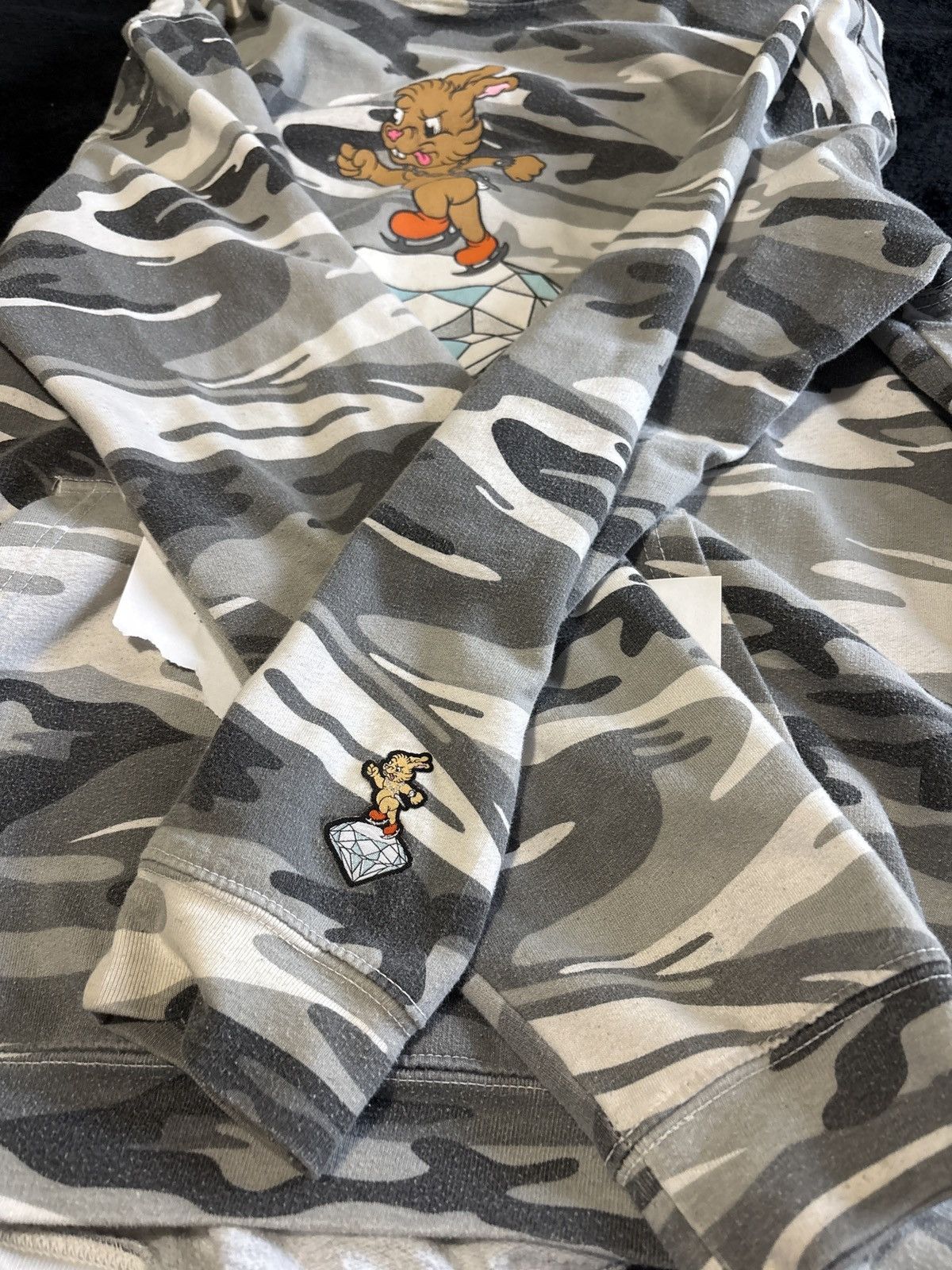 Icy Rabbit Icy rabbit hoodie Size US M / EU 48-50 / 2 - 2 Thumbnail