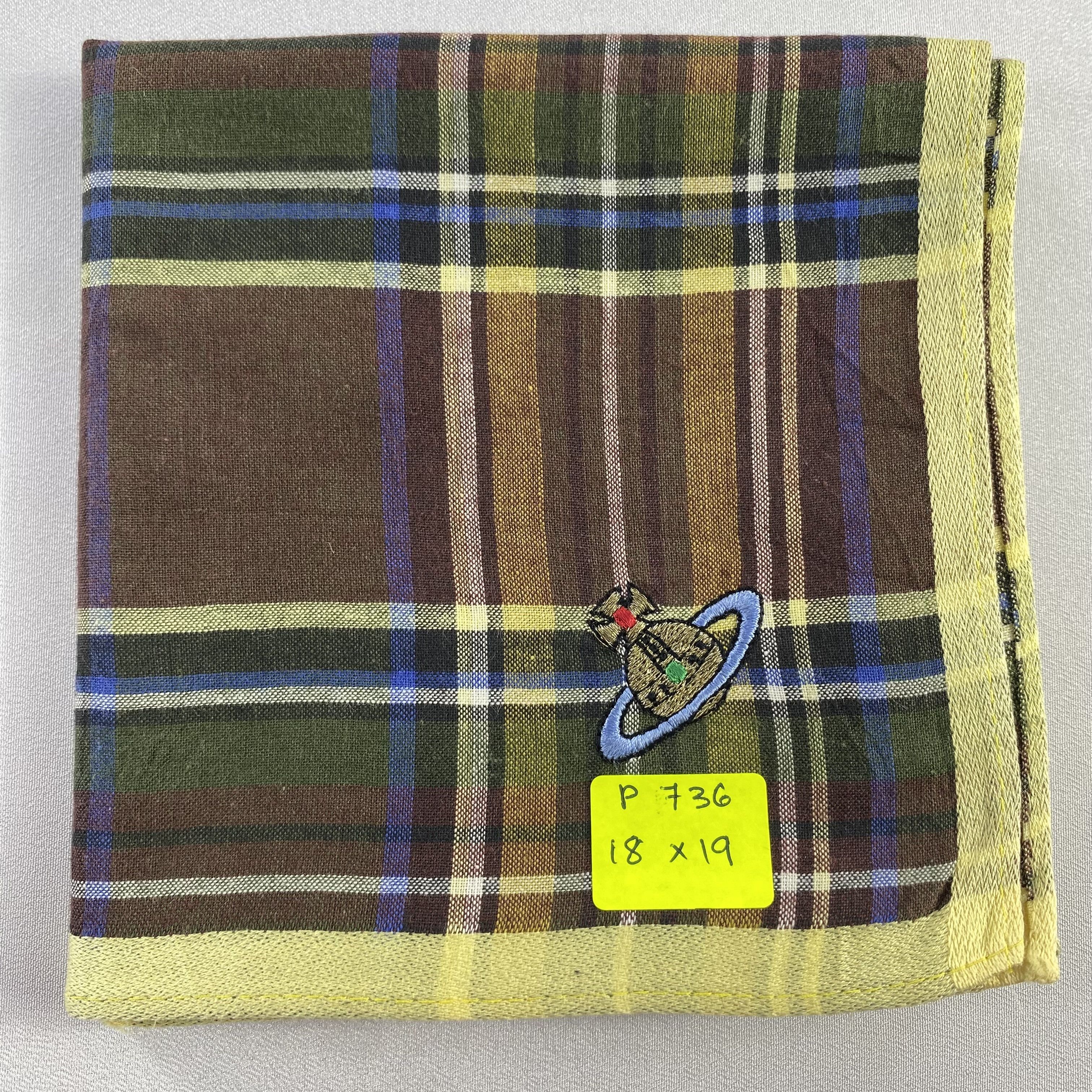 Vintage Vivienne Westwood Bandana/ Handkerchief / Neckerchief-P736 Size ONE SIZE - 5 Thumbnail
