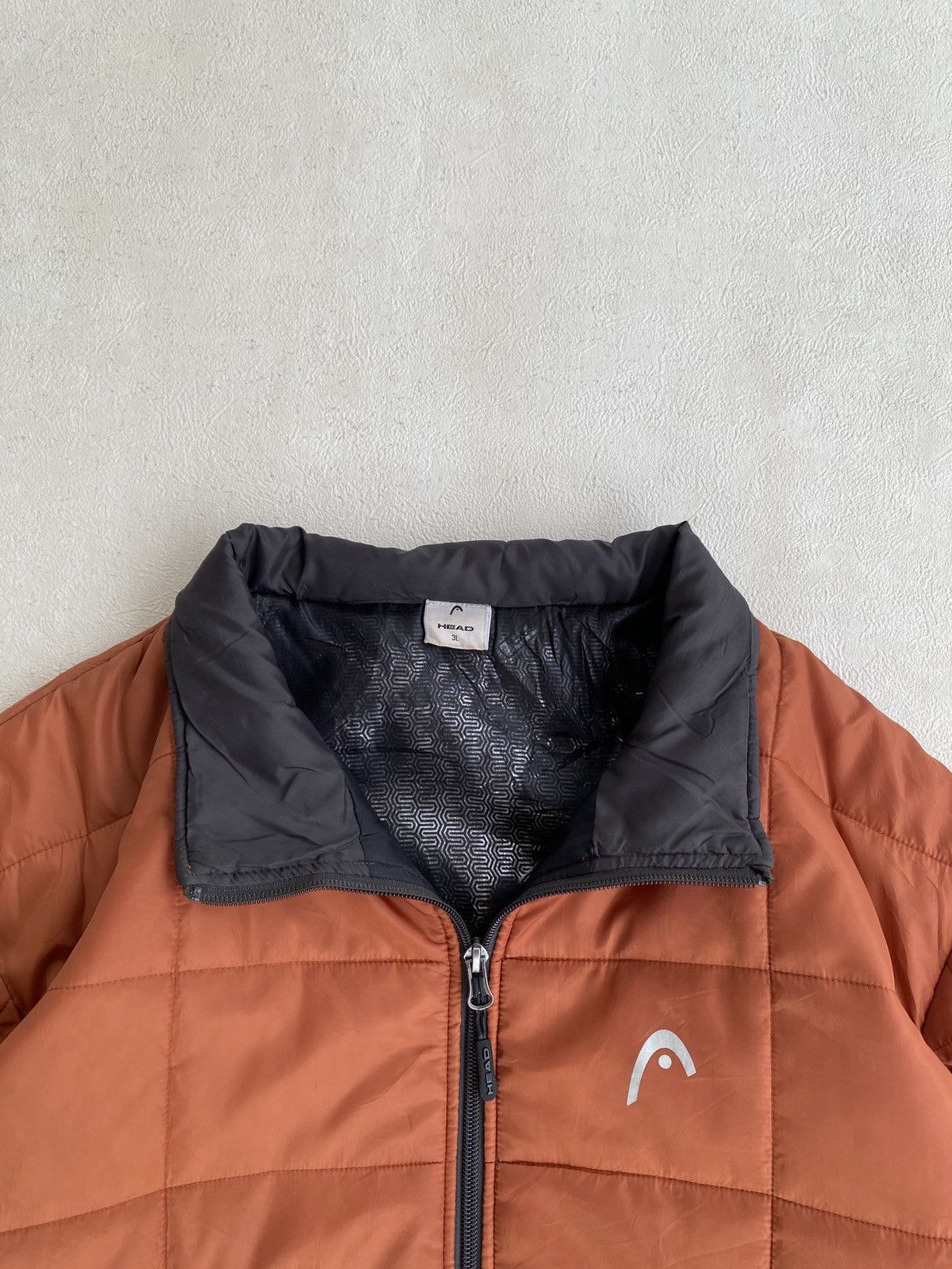 Head Porter Head puffer jacket Size US XXL / EU 58 / 5 - 4 Thumbnail