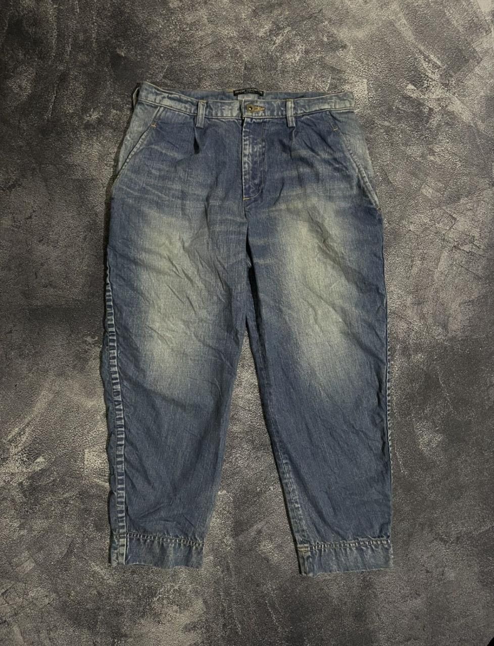 Vintage kolor beacon X 10 Corso Como straight trous