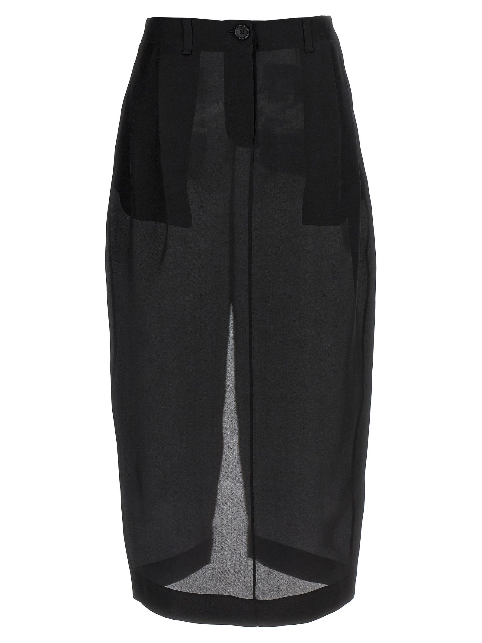 KHAITE 'Lucian' Skirt Size 25" / US 0 / IT 36 - 1 Thumbnail