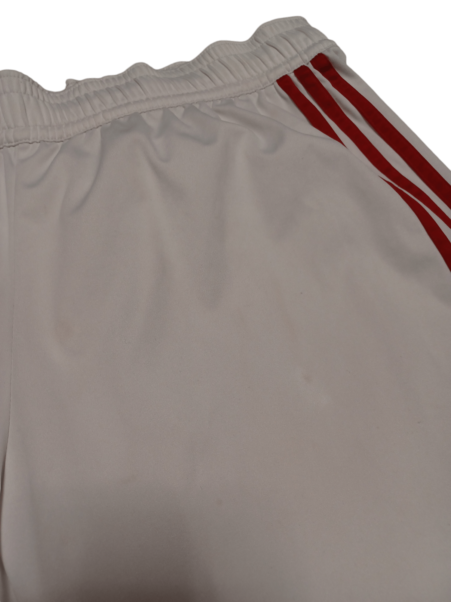 Adidas DENMARK ADIDAS SOCCER FOOTBALL SHORTS VINTAGE 2010 Size US 32 / EU 48 - 6 Thumbnail