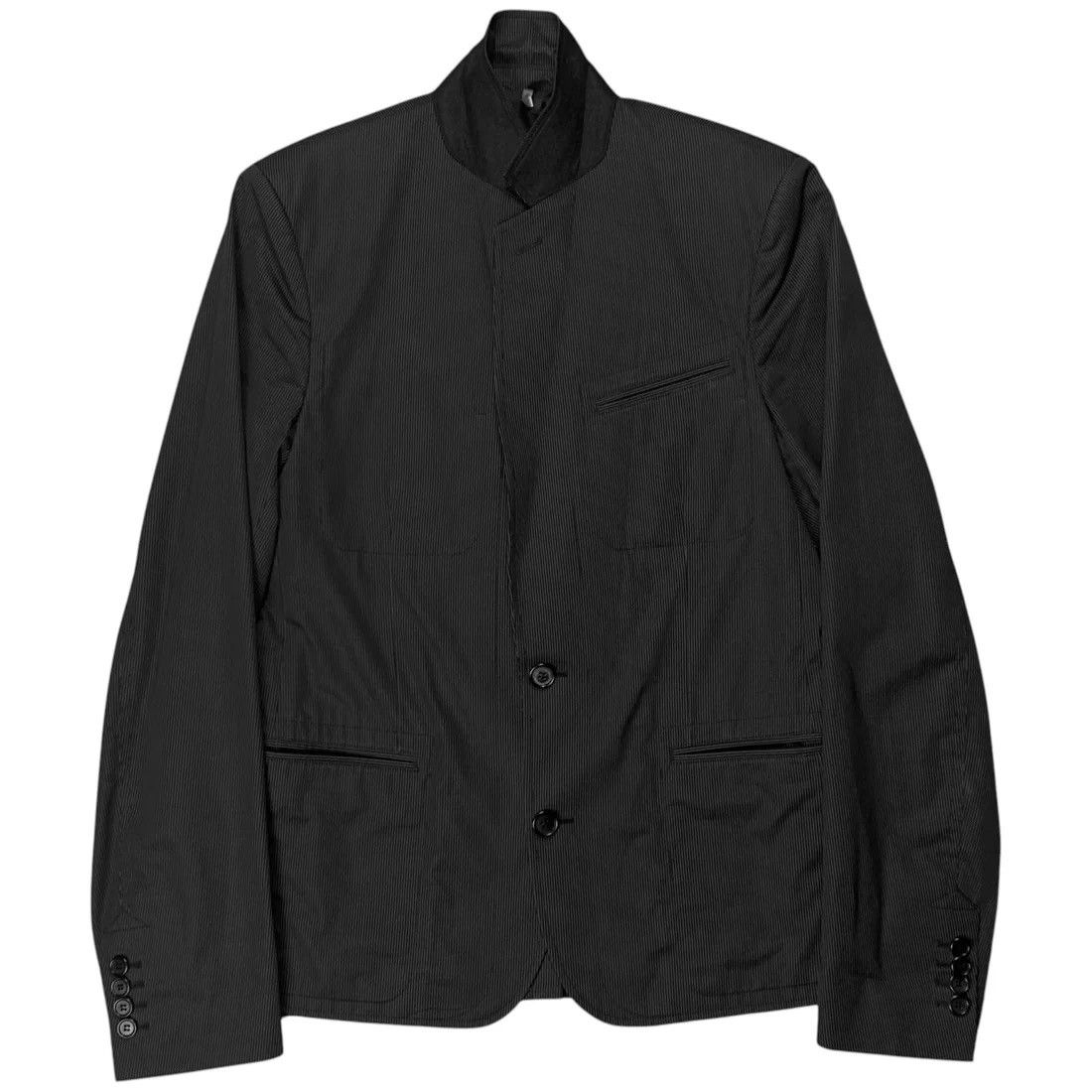Dior Dior Homme Pinstripe Blazer - SS09 Size US S / EU 44-46 / 1 - 1 Thumbnail