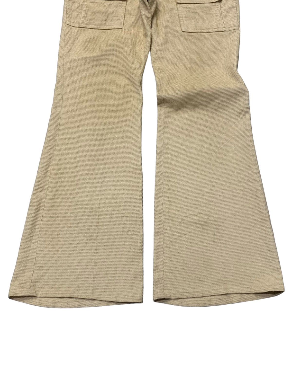 Other Vintage Bush Pant Flare Size US 29 - 4 Thumbnail