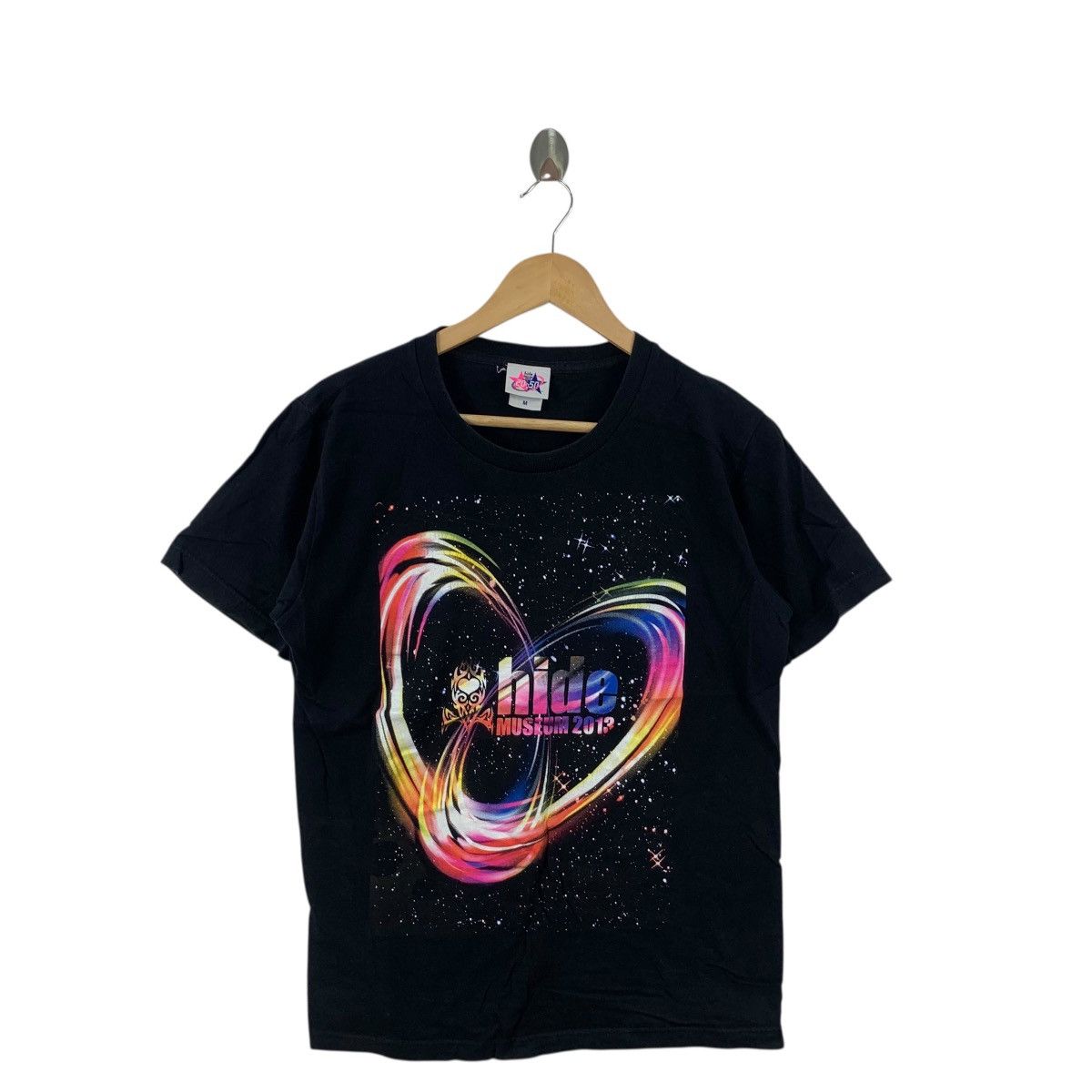 Band Tees HIDE X JAPAN Rocket Dive Museum 2013 Collection Tee Shirt Size M / US 6-8 / IT 42-44 - 4 Thumbnail