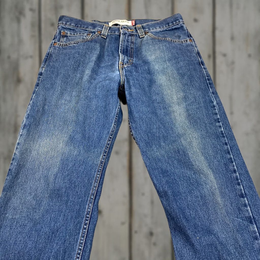 Evisu × Levi's × Vintage Evisu daicot denim maniac Osaka jeans