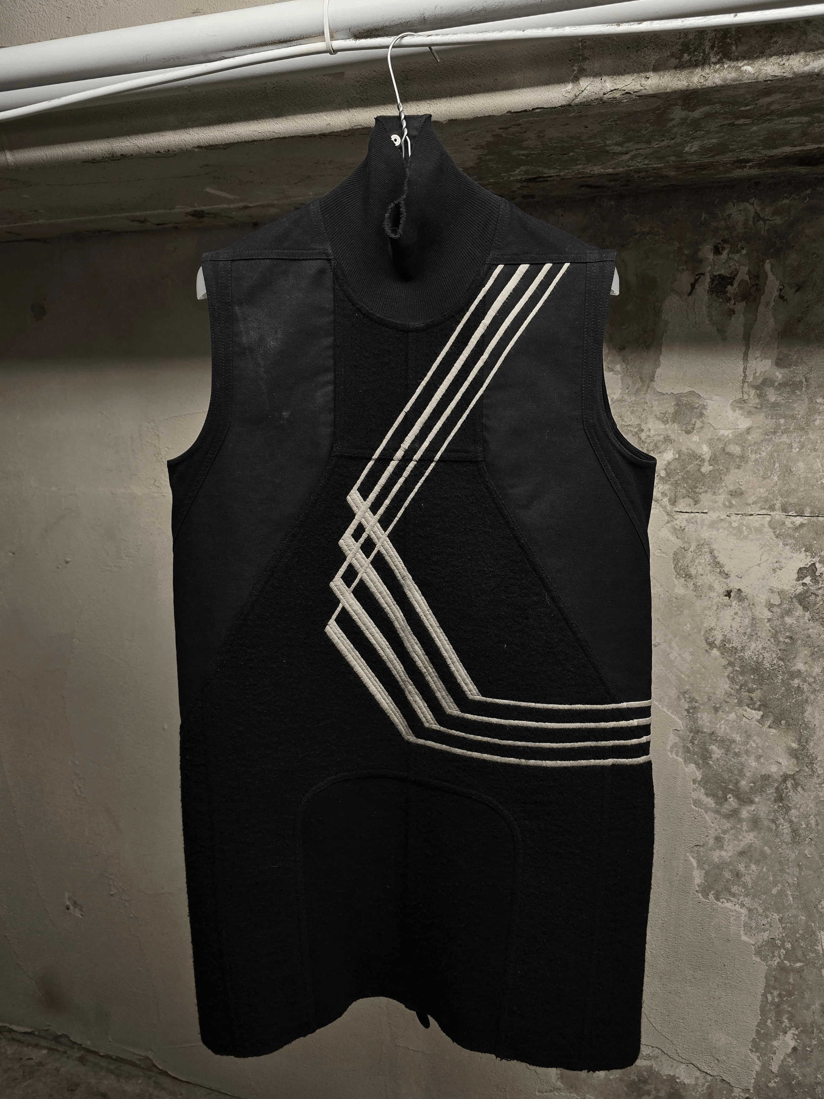 Rick Owens Rick Owens AW15 Sphinx Turtleneck - RR15F7216-R | Grailed