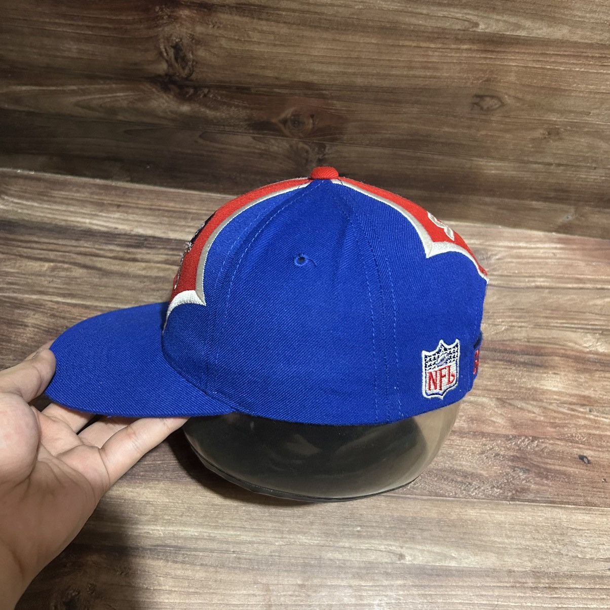 Starter Starter vintage hats giants logo blue Size ONE SIZE - 3 Thumbnail