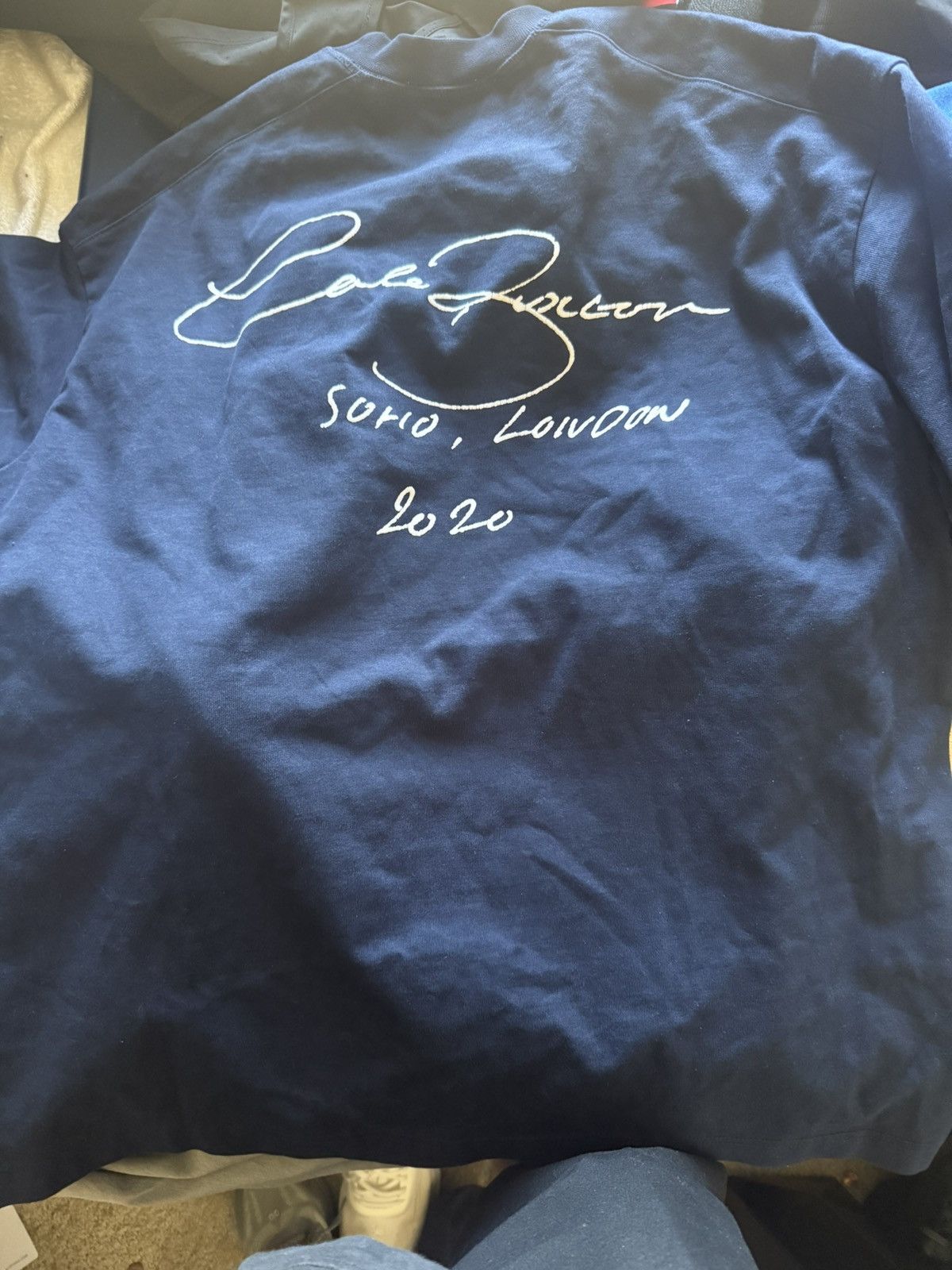 Cole Buxton Cole buxton tee Size US XS / EU 42 / 0 - 3 Thumbnail