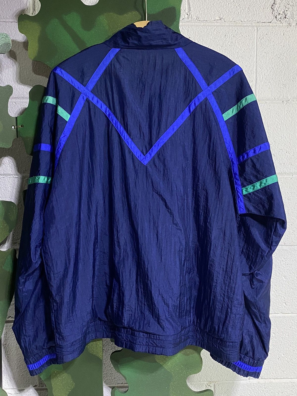Vintage Vintage Profile lightweight ski jacket (sz L) Size US L / EU 52-54 / 3 - 2 Thumbnail