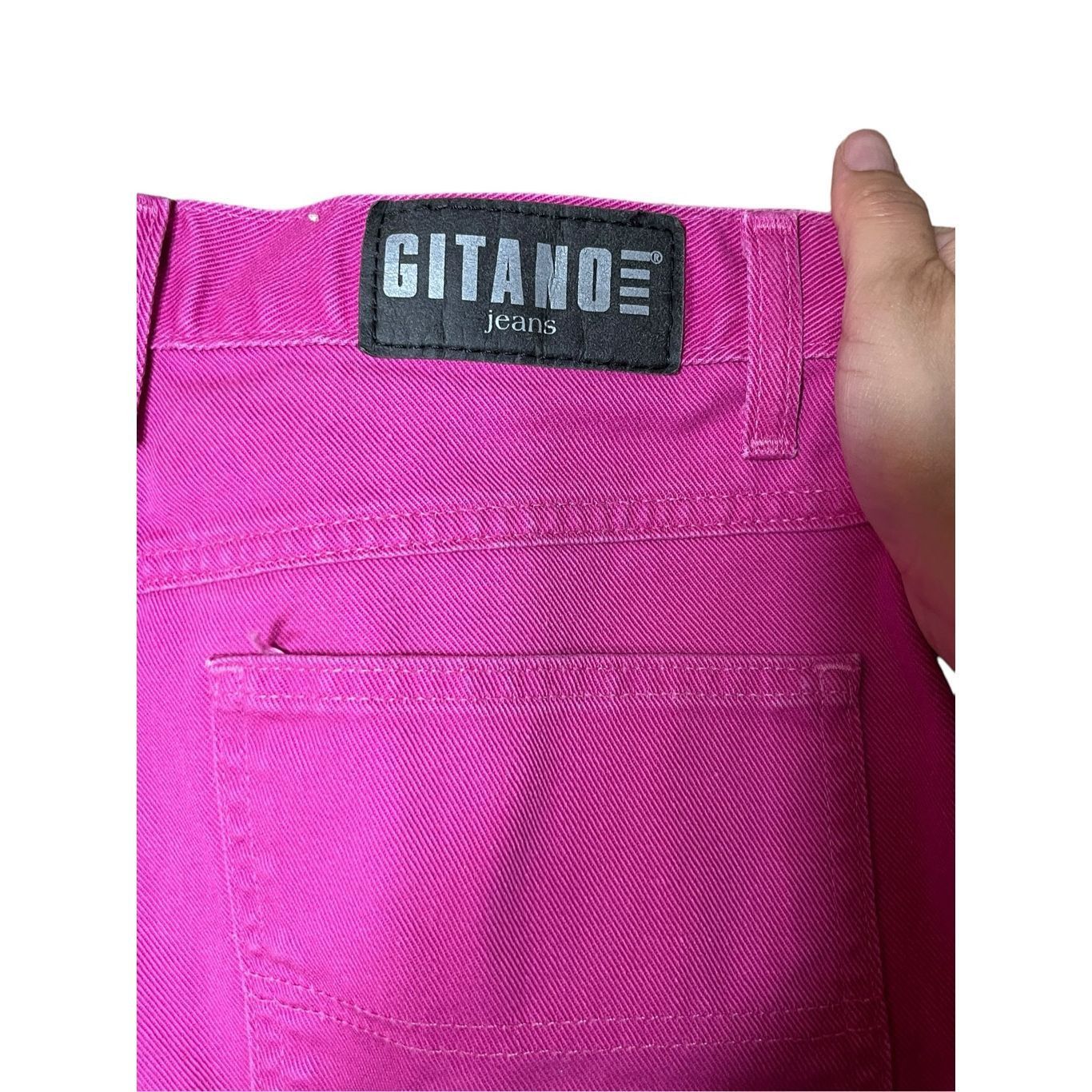 Other Vintage Gitano High Rise Shorts Size 10 Size 32" / US 10 / IT 46 - 7 Thumbnail