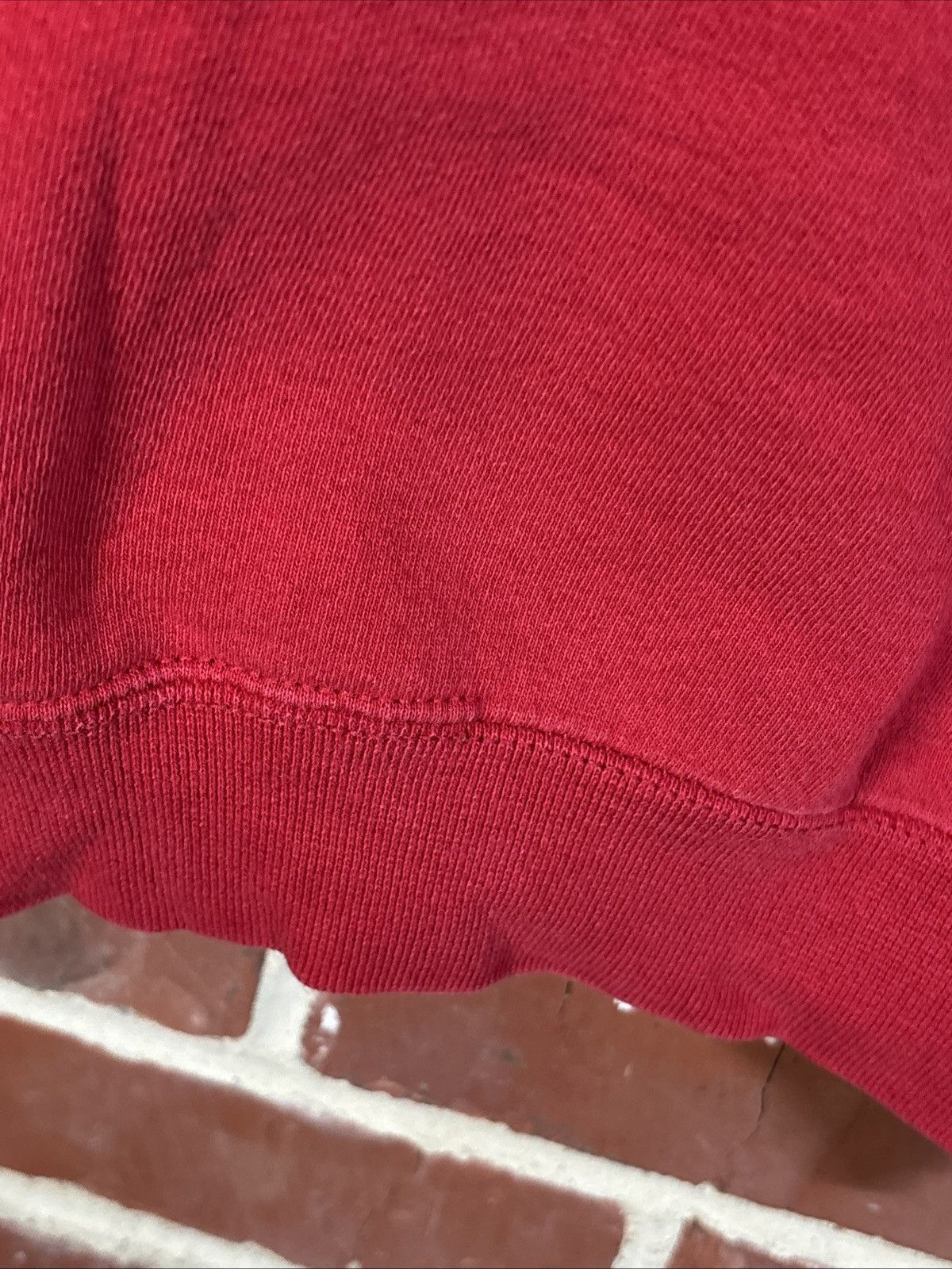 NCAA Vintage 90s Nebraska Huskers National Champs Sweater Sz XL Size US XL / EU 56 / 4 - 10 Thumbnail