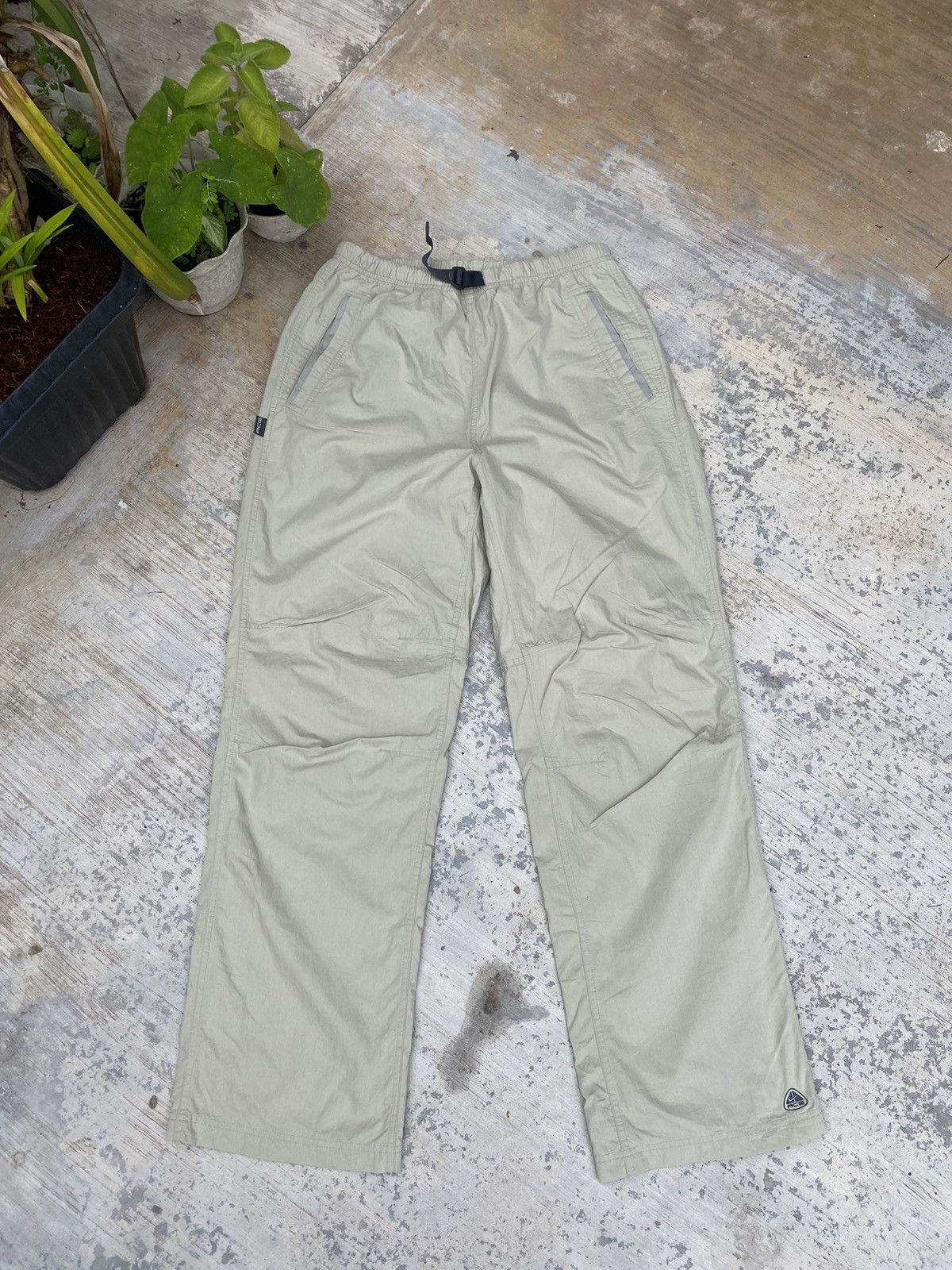 Nike ACG Nike Acg Outdoor Pants Size US 31 - 1 Thumbnail