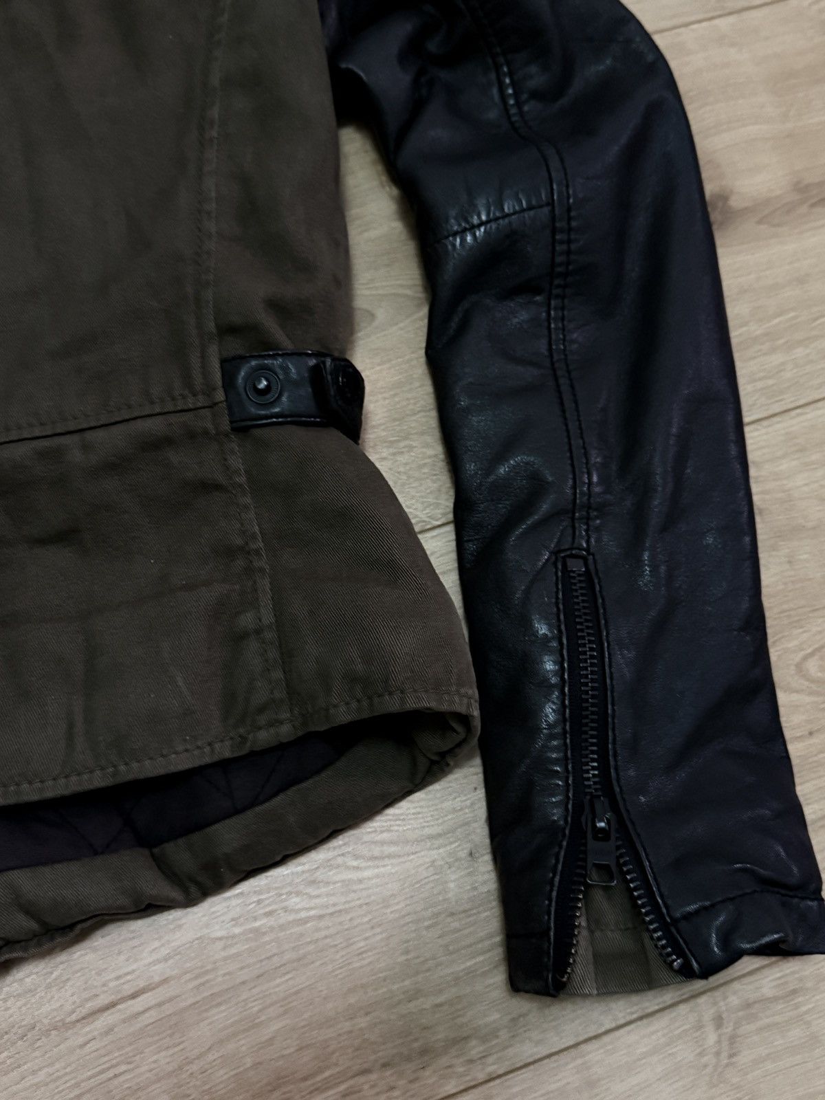 Hysteric Glamour archive style jacket Size US S / EU 44-46 / 1 - 8 Thumbnail