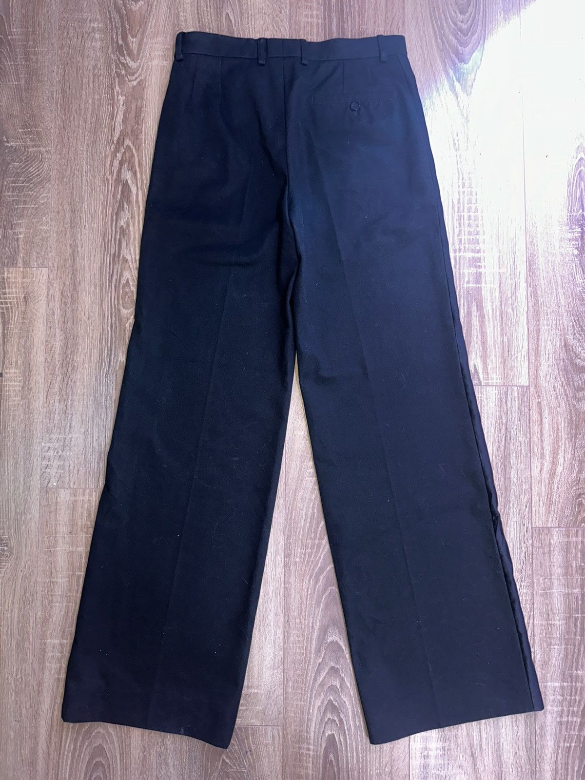 Balenciaga Balenciaga Ready to wear rental tuxedo Size US 29 - 2 Thumbnail