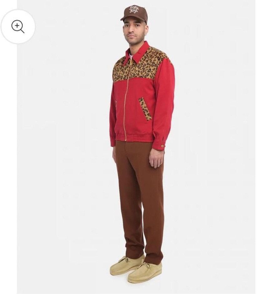 Bogey Boys Leopard Jacket