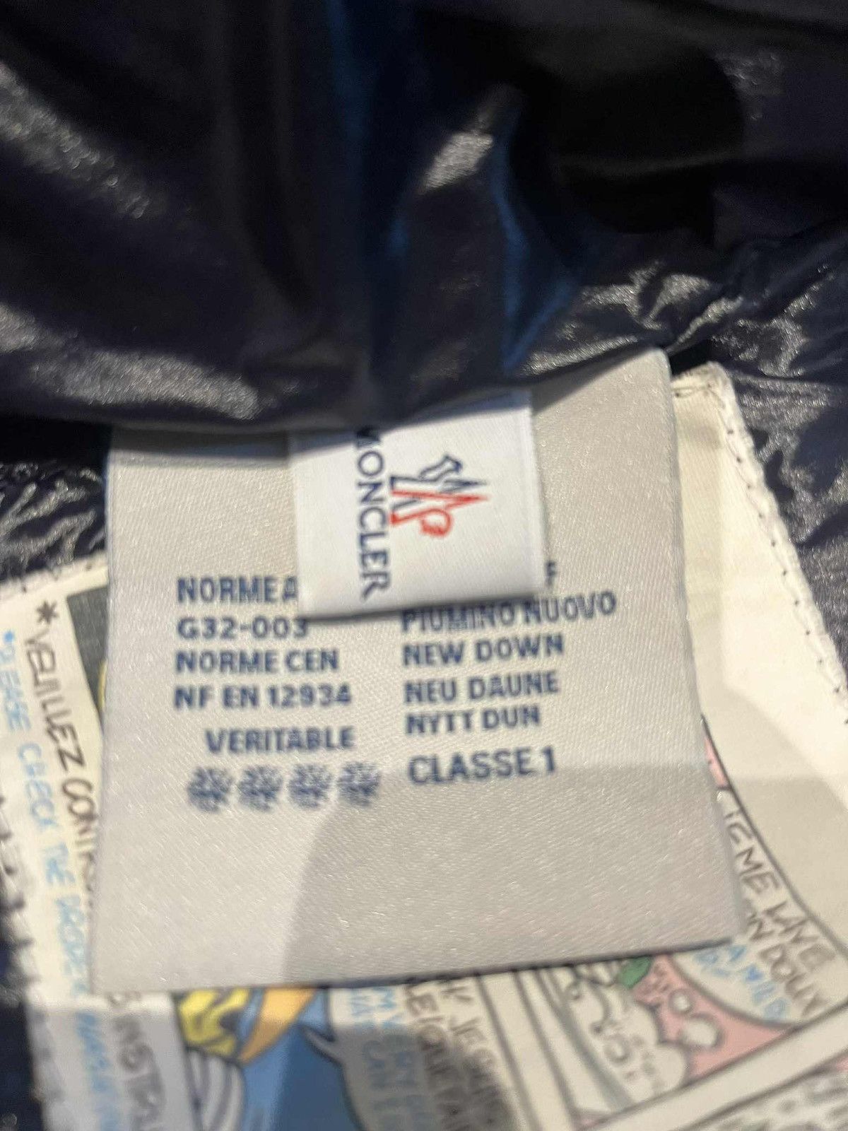 Moncler Retro Moncler Vest Size US S / EU 44-46 / 1 - 6 Thumbnail