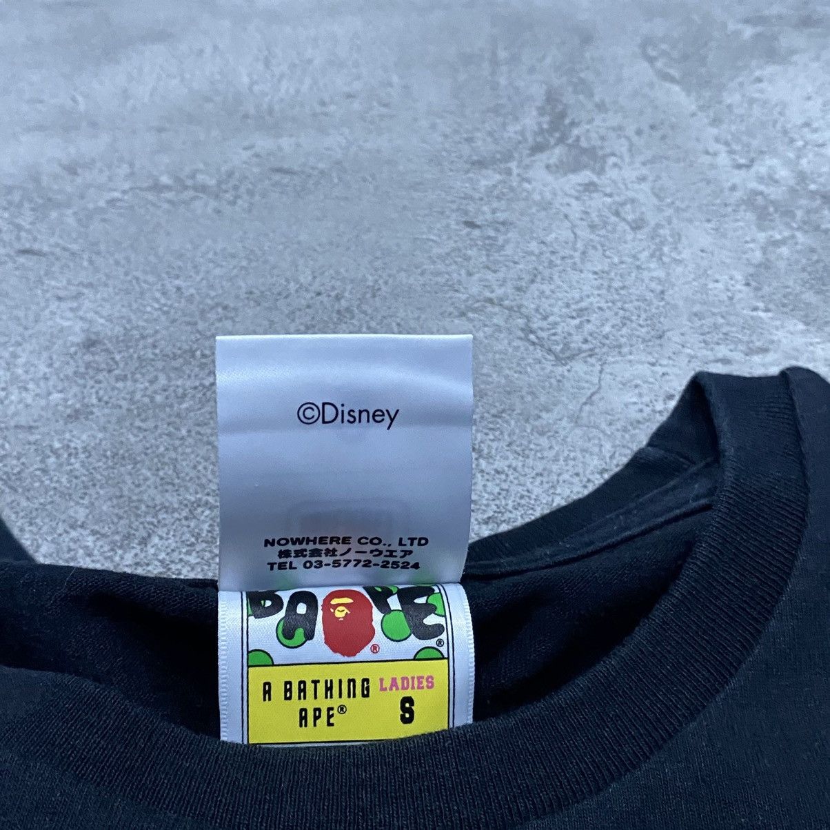 Bape Bape X Ralph Tee Size S / US 4 / IT 40 - 2 Thumbnail