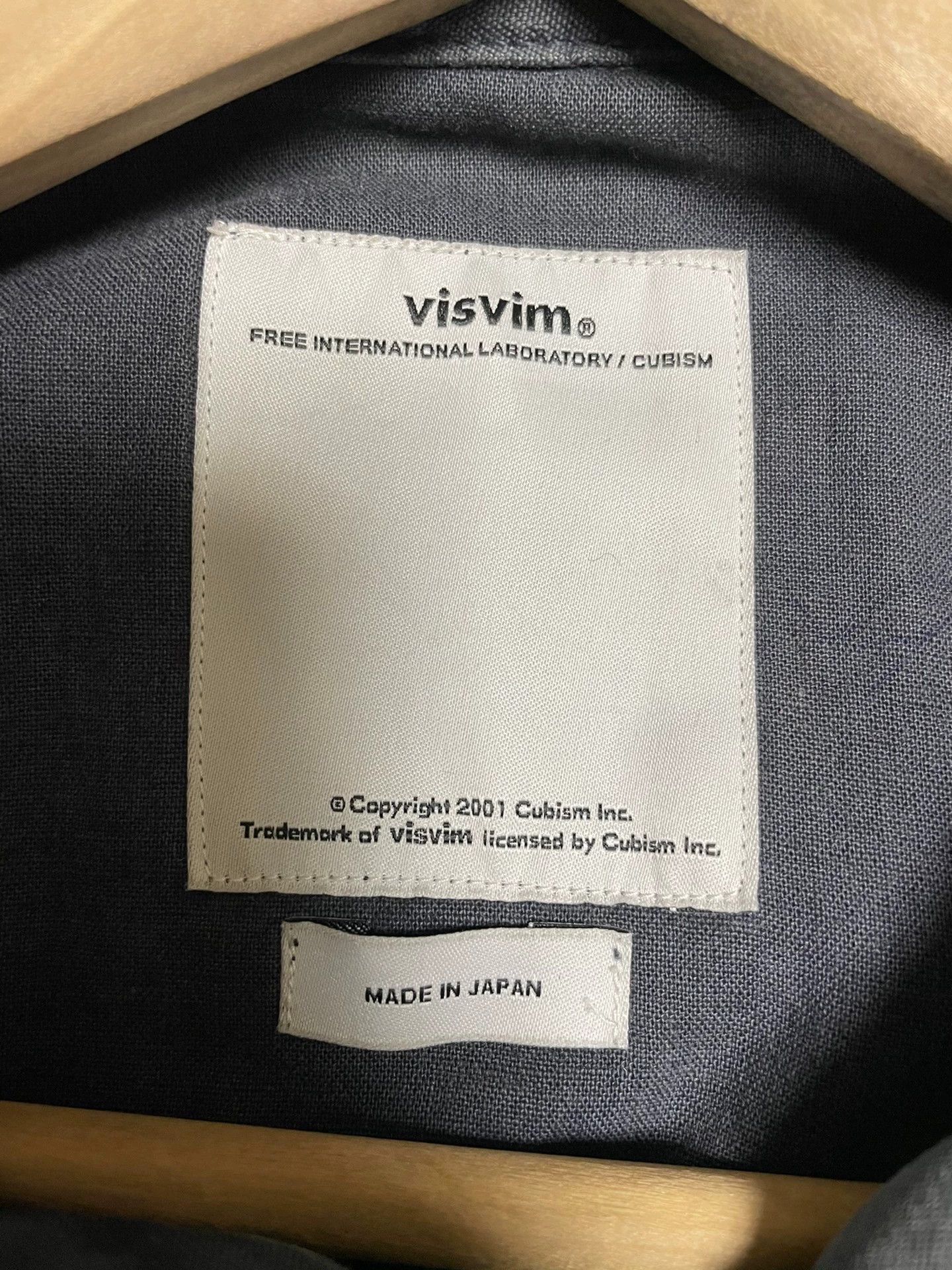 Visvim Visvim M65 PFD DMGD OG Jacket Size 1 Size US S / EU 44-46 / 1 - 5 Thumbnail