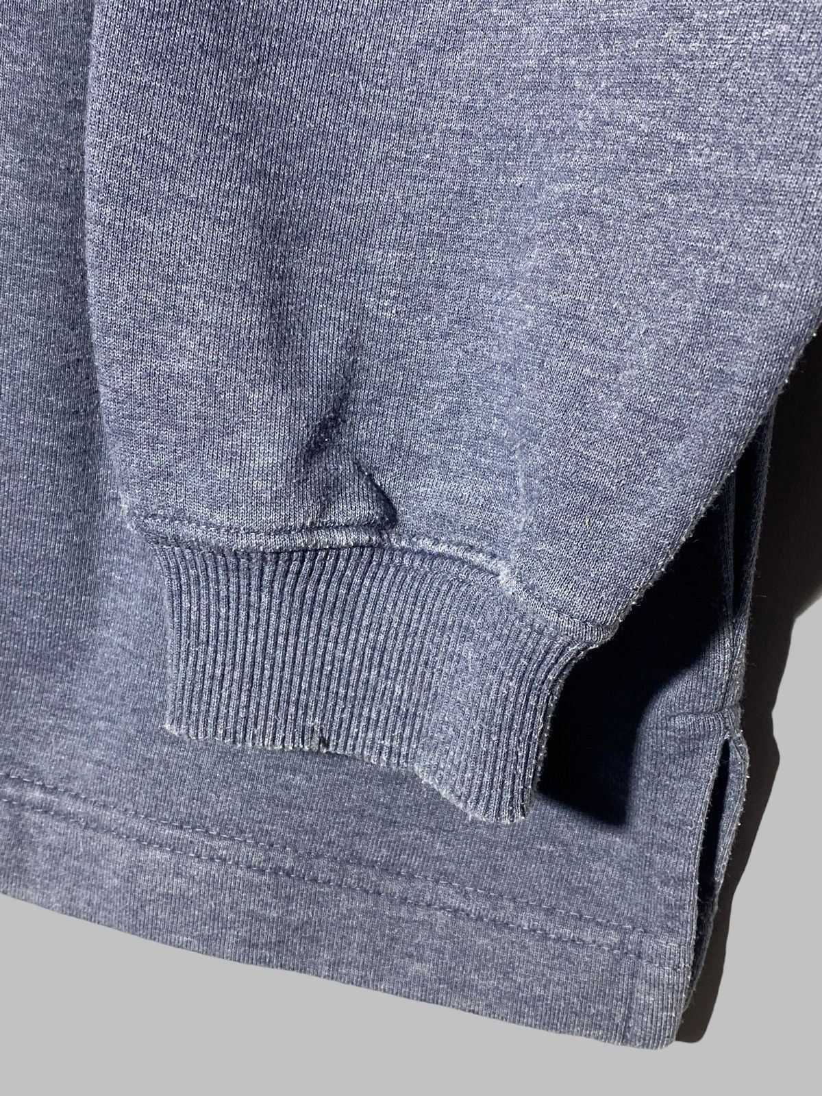 Gotcha × Vintage Vintage 90s Gotcha Crewneck Blue Sweatshirt Graphic Surf y2k Size US L / EU 52-54 / 3 - 9 Thumbnail