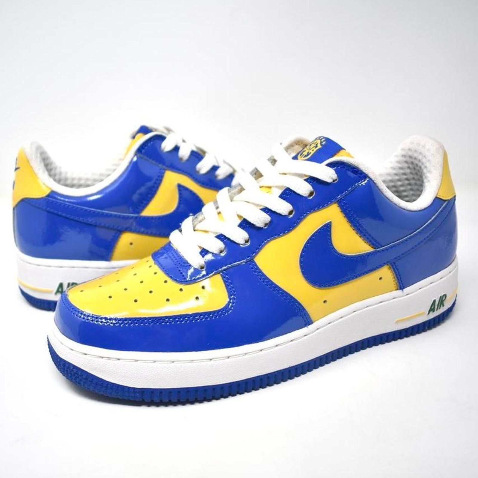2006 Nike Air Force 1 Low “World Cup Brazil”
