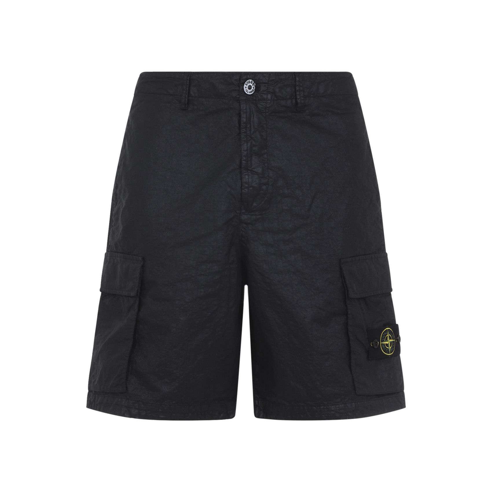 Stone Island Stone Island Polyamide Shorts Size US 30 / EU 46 - 1 Thumbnail
