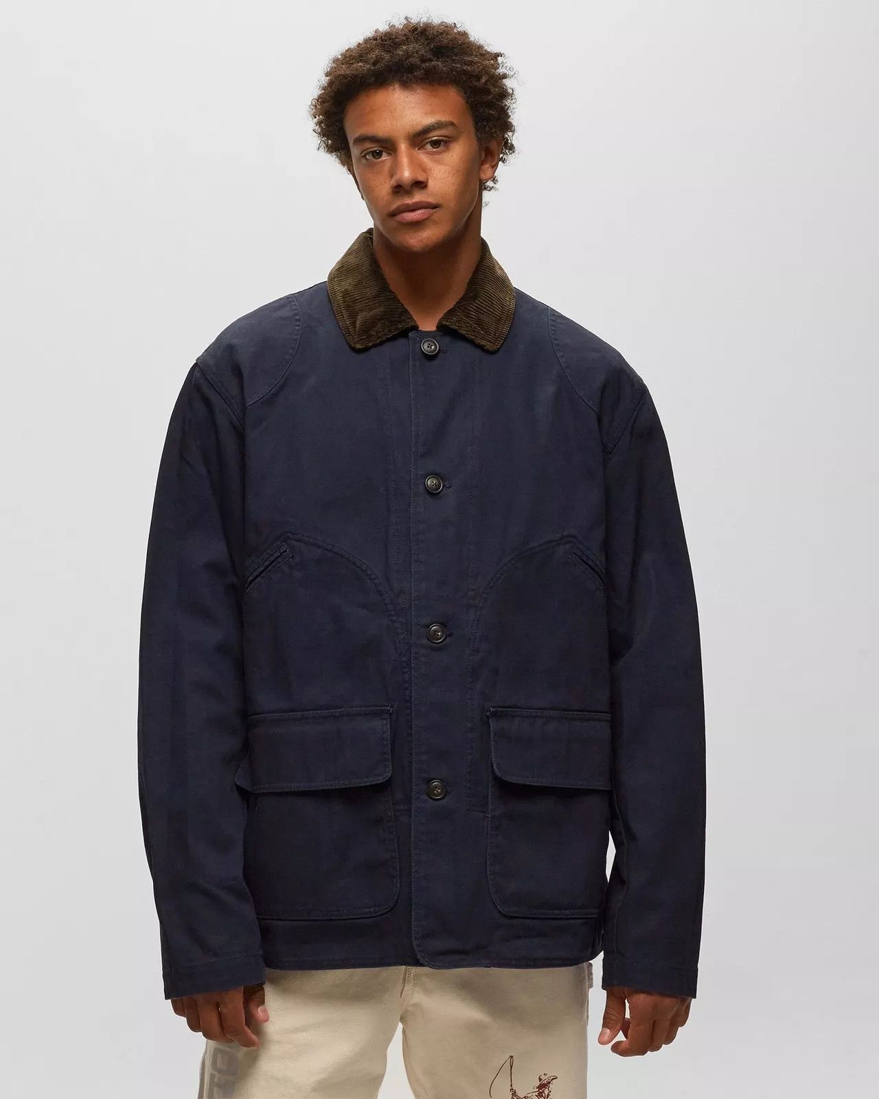Woolrich Woolen Mills One Of These Days x Woolrich 3 In 1 Jacket Size US XL / EU 56 / 4 - 1 Thumbnail