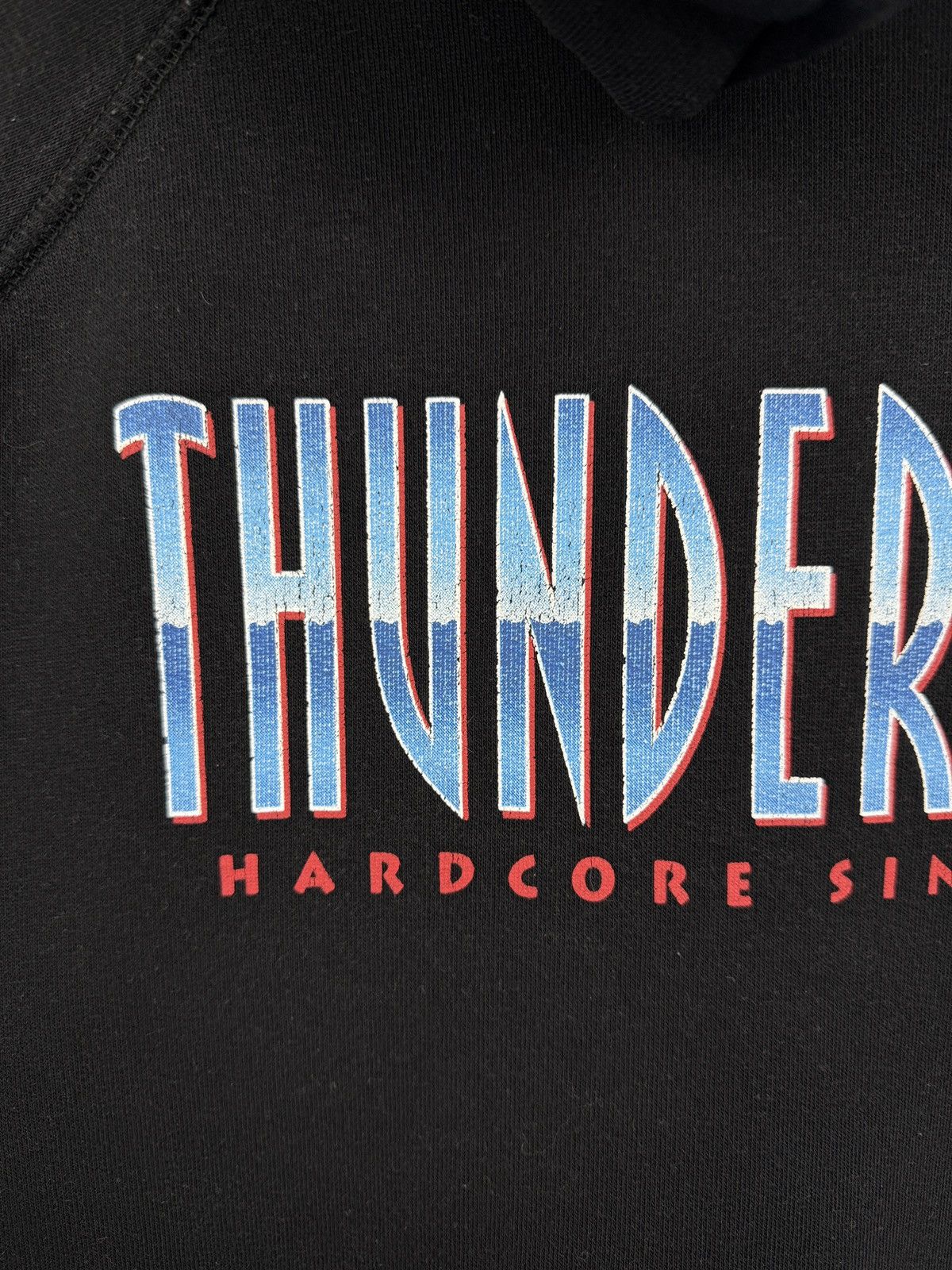 Thunderdome 🇳🇱 Vintage Y2K Thunderdome Hardcore 1992 Techno Gabber Hoodie Size US M / EU 48-50 / 2 - 11 Thumbnail