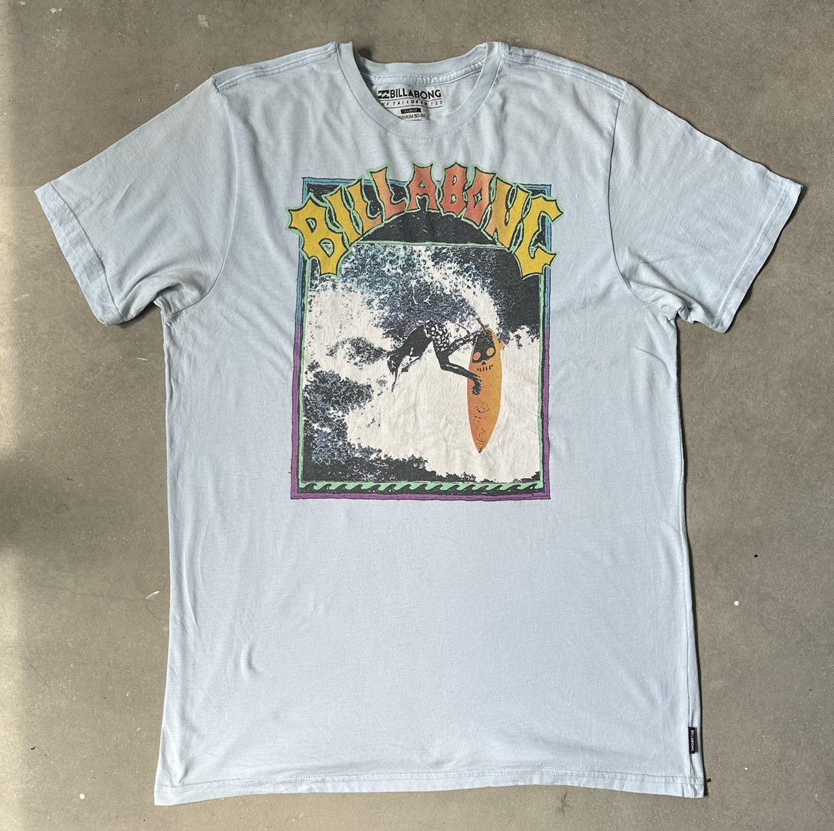 Billabong BILABONG SURF GRAPHIC TEE Size US L / EU 52-54 / 3 - 1 Thumbnail