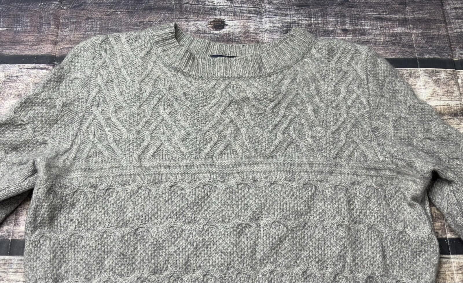 Brooks Brothers Brooks Brothers "346" Cashmere Sweater Women's Medium Size M / US 6-8 / IT 42-44 - 4 Thumbnail