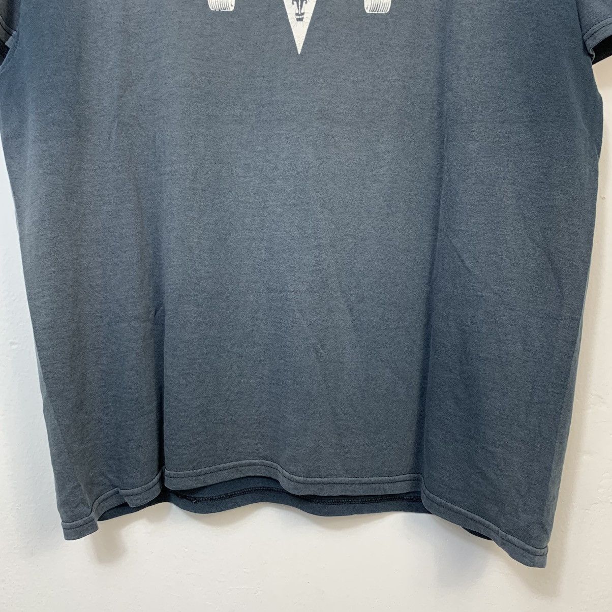 Thrasher Vintage 90s Trasher Sunfaded by Powell Perata Size XL Size US XL / EU 56 / 4 - 4 Thumbnail