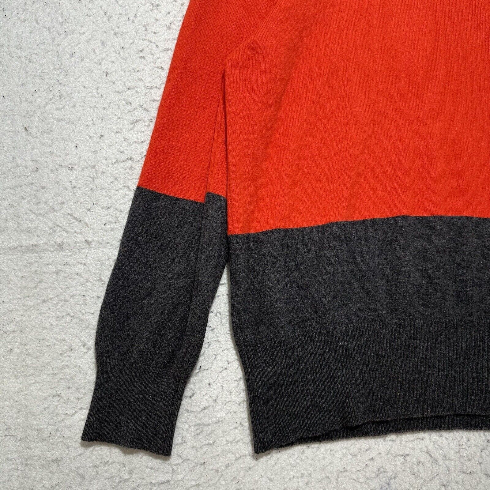 Escada Vntge Escada Margaretha Ley 40 Wool Cashmere Sweater Germany Size S / US 4 / IT 40 - 7 Thumbnail