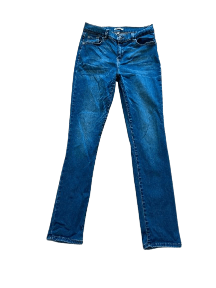 Barbour Vintage Barbour Slim Skinny Fit Denim Jeans Size 12 Size 34" / US 12 / IT 48 - 1 Thumbnail