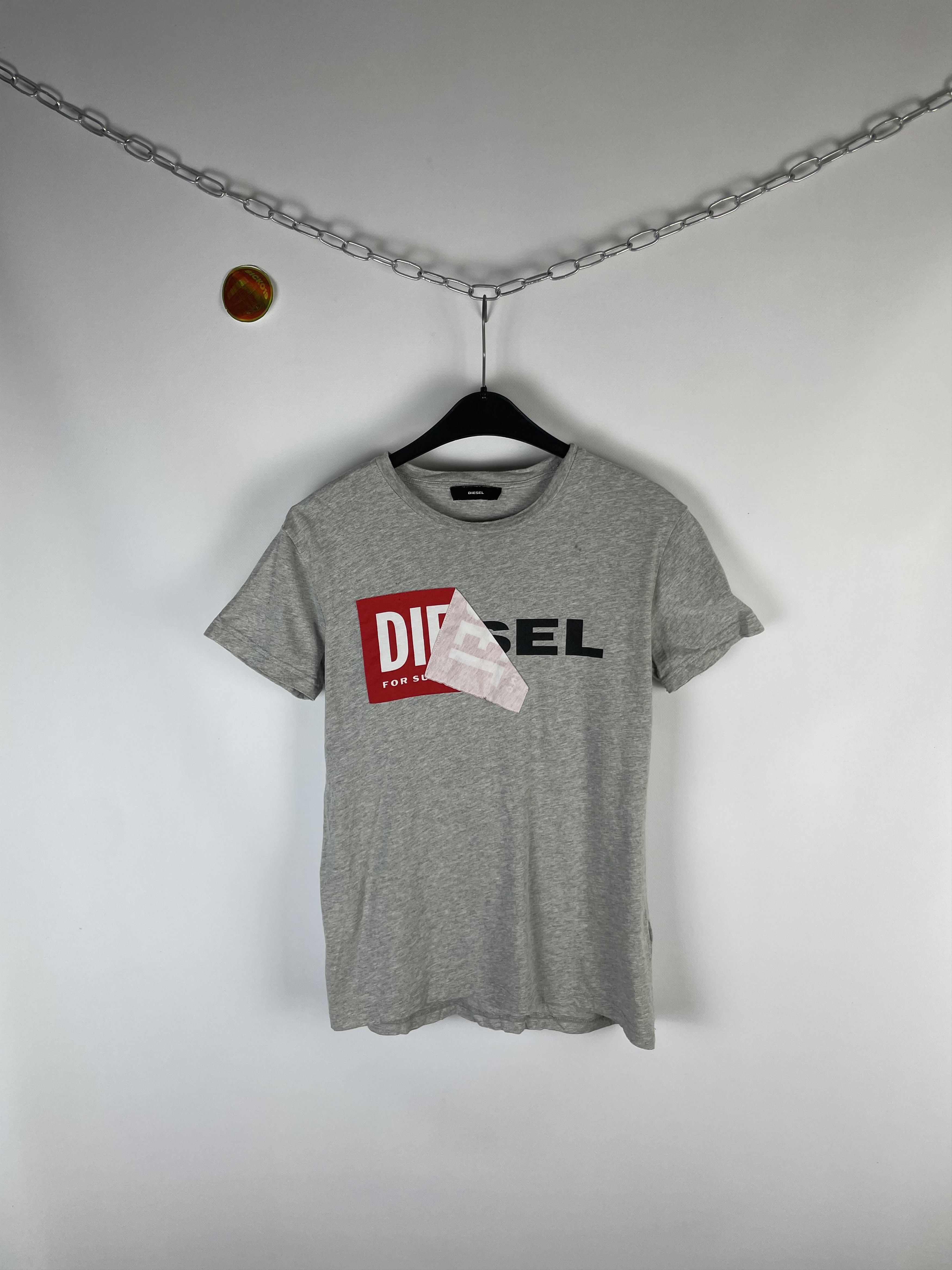 Diesel Vintage Diesel Tee T-shirts Size XL / US 12-14 / IT 48-50 - 1 Thumbnail