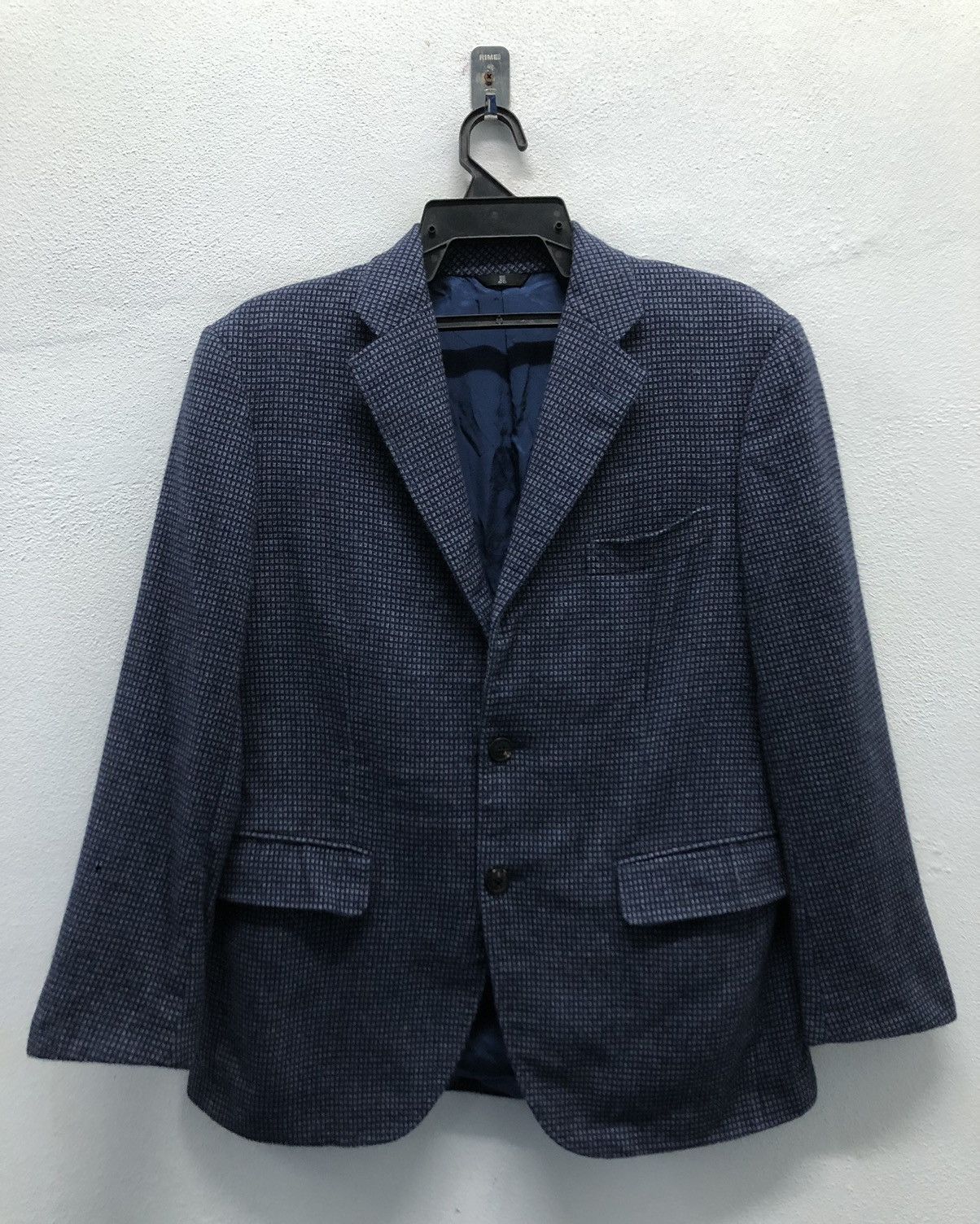 Lanvin × Vintage Vintage Lanvin Collection Blazer Size US M / EU 48-50 / 2 - 1 Thumbnail
