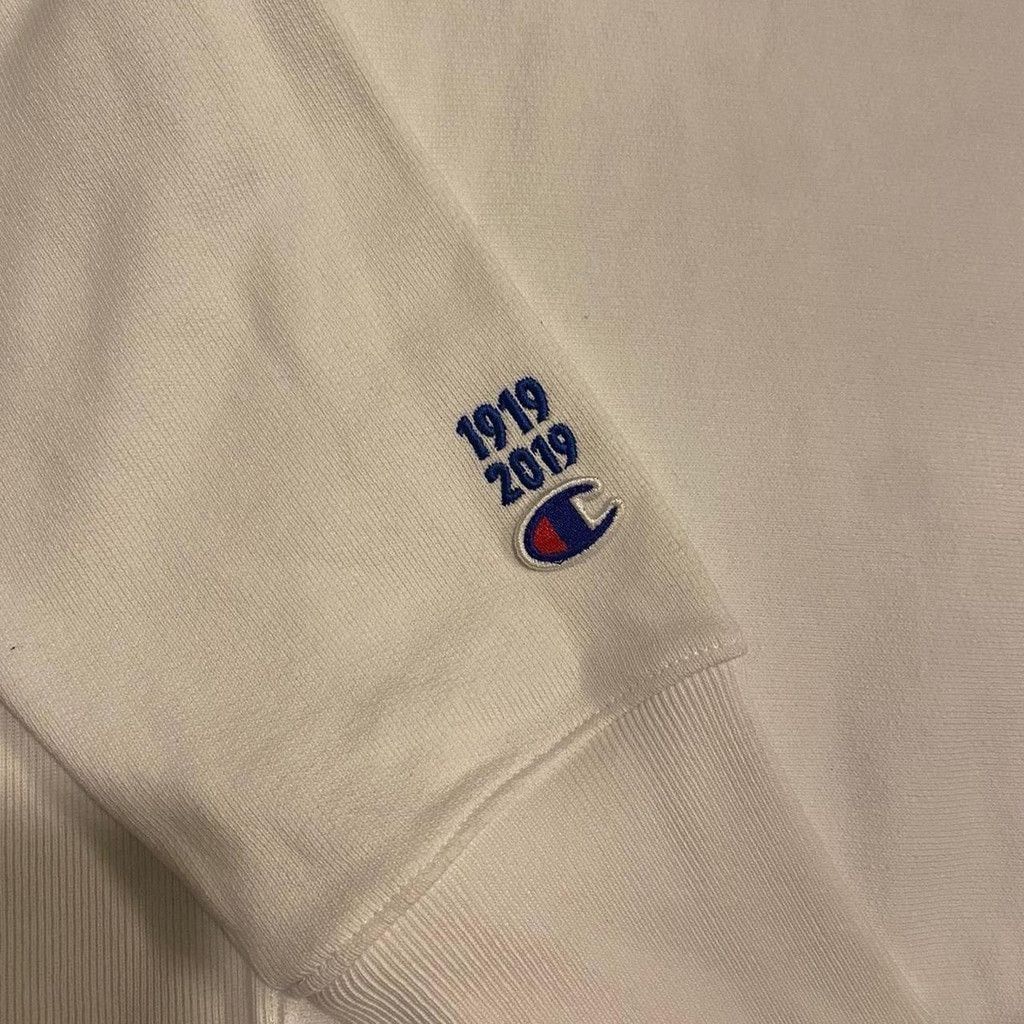 Champion Champion Road to Centenary Crewneck size M Size US M / EU 48-50 / 2 - 5 Thumbnail