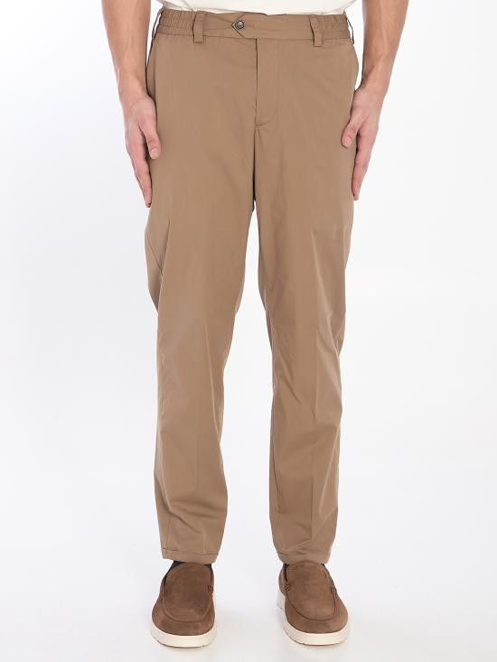 PT Torino PT TORINO Men Straight Pants CORSRBB30REW BEIGE Size US 32 / EU 48 - 1 Thumbnail