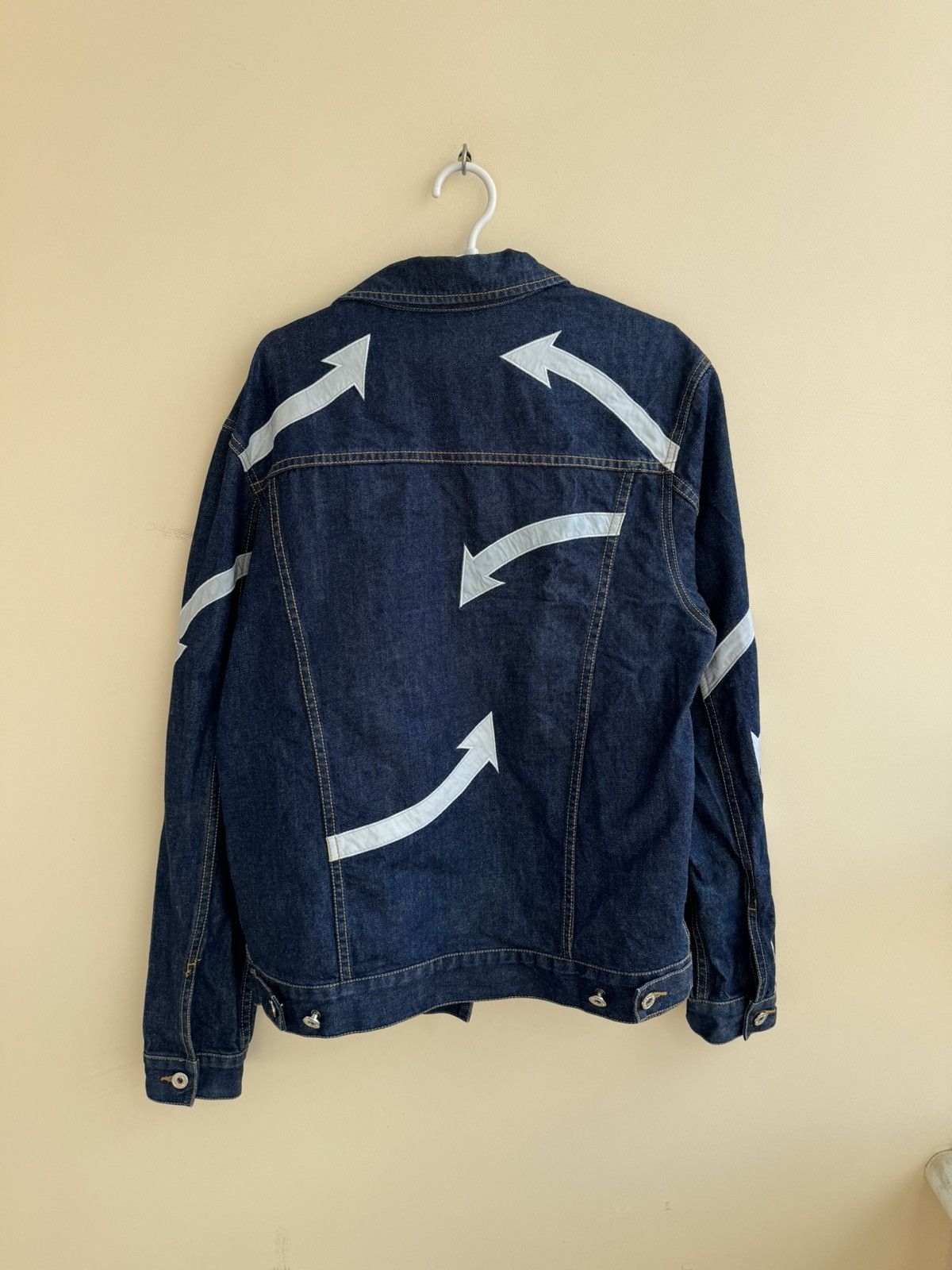 Men's Katharine Hamnett London Denim Jackets | Grailed