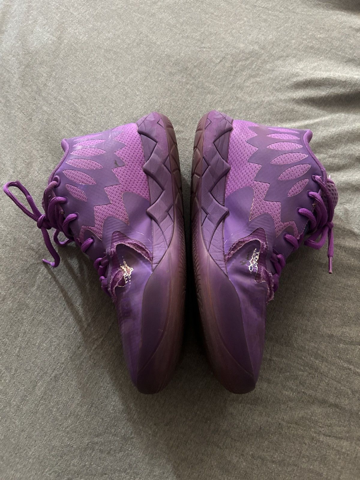 Other Men's Puma LaMelo Ball MB.01 Queen City Size US 10.5 / EU 43-44 - 4 Thumbnail