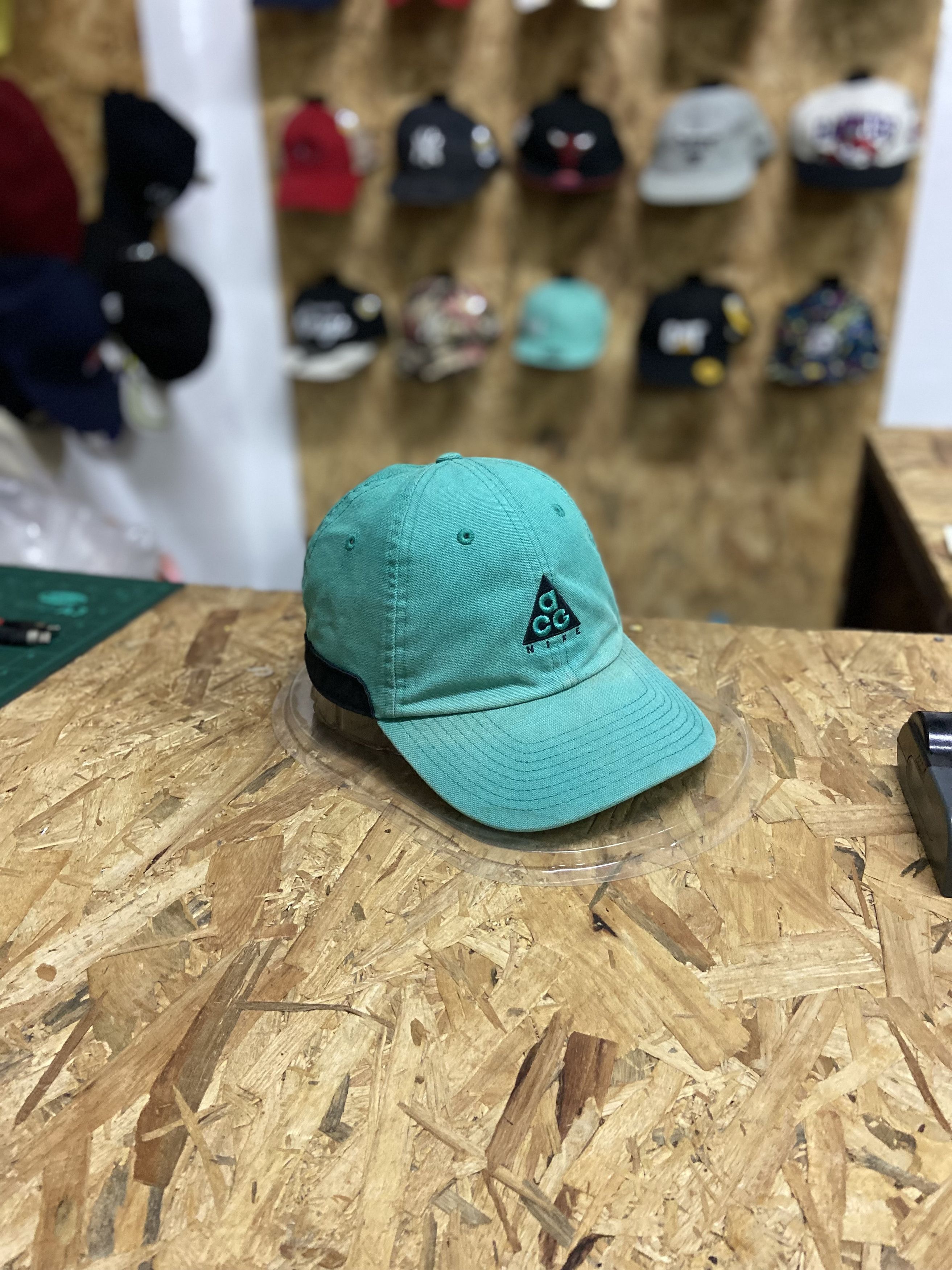 Nike ACG × Vintage NIKE ACG H86 QS Size ONE SIZE - 1 Thumbnail